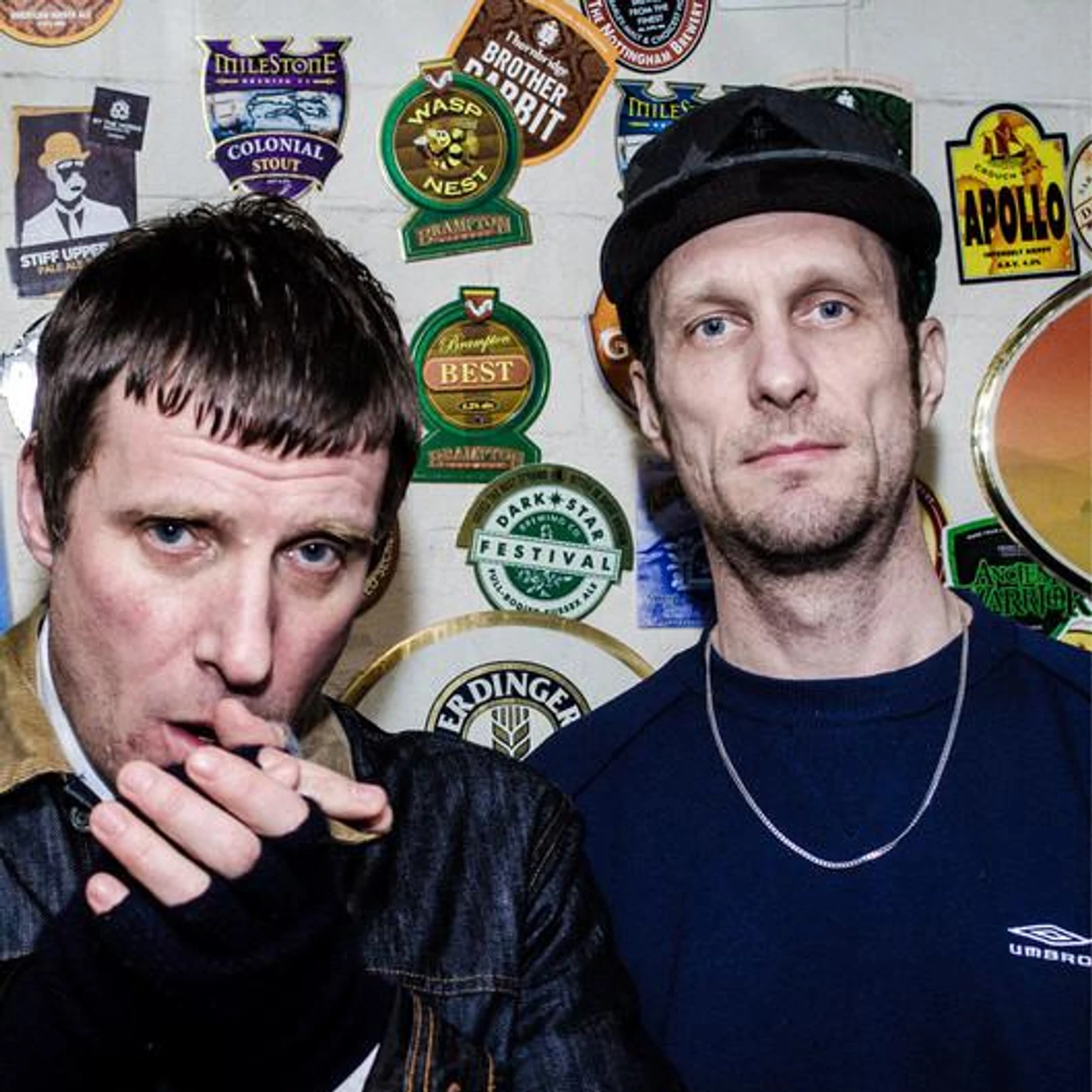 Sleaford Mods Brand Page