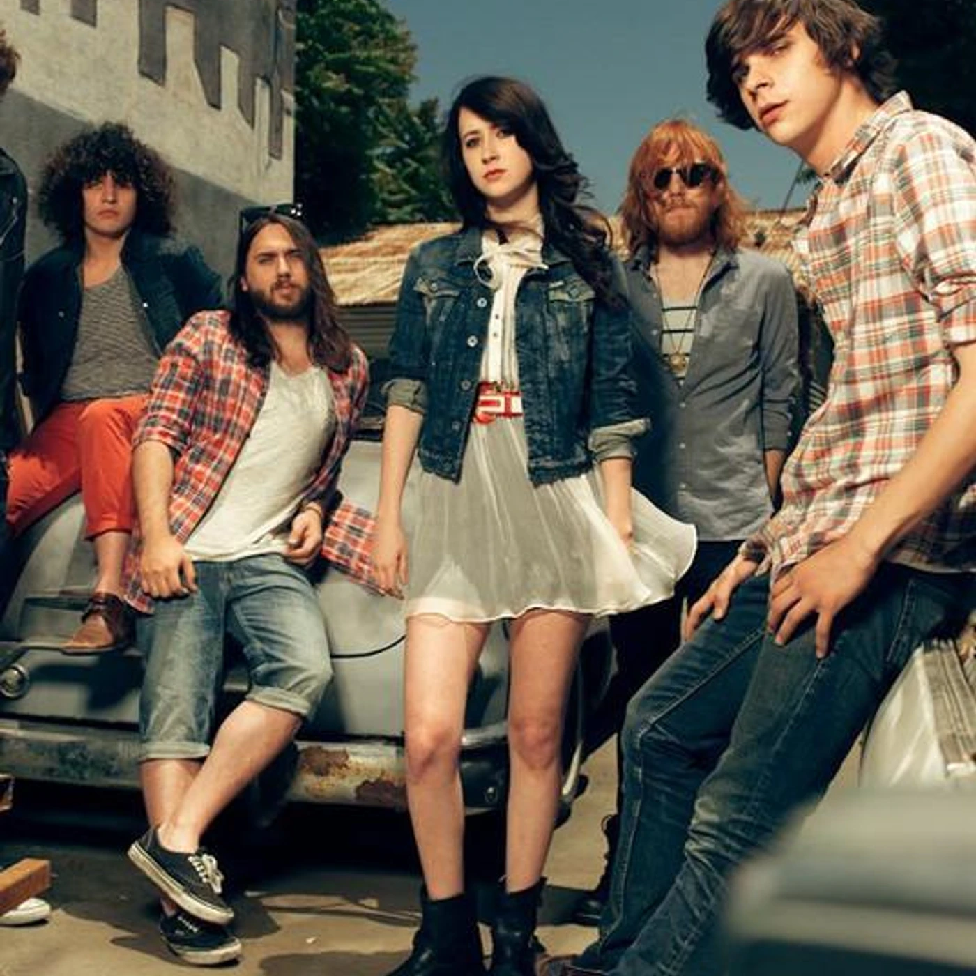 Sleeper Agent Brand Page