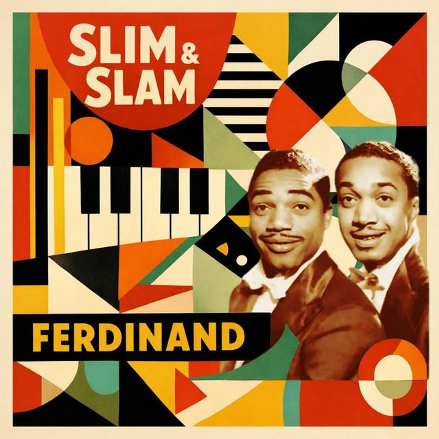 Slim & Slam Brand Page