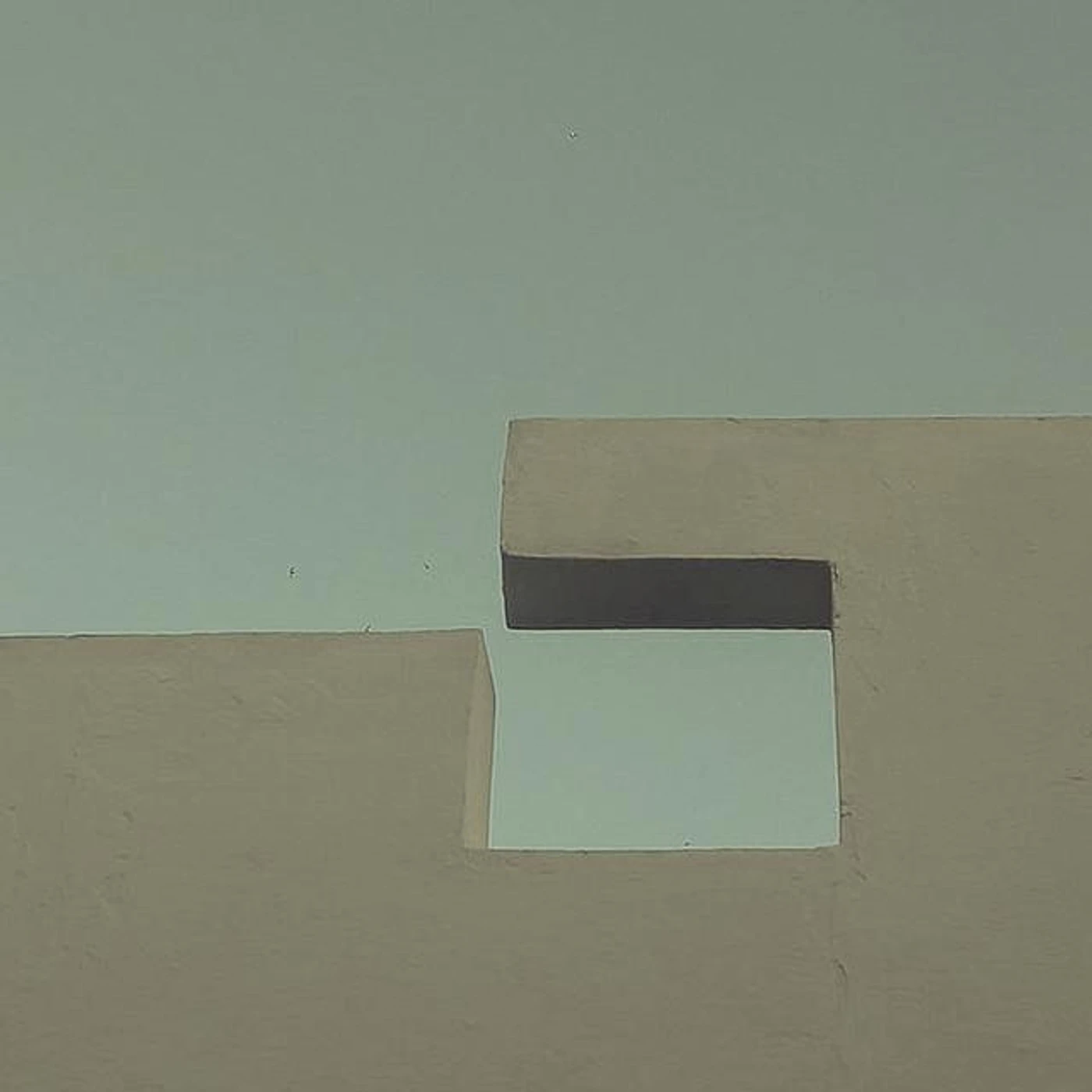Slit In Slot