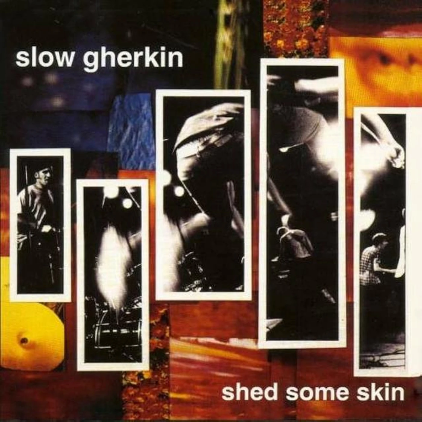 Slow Gherkin Brand Page