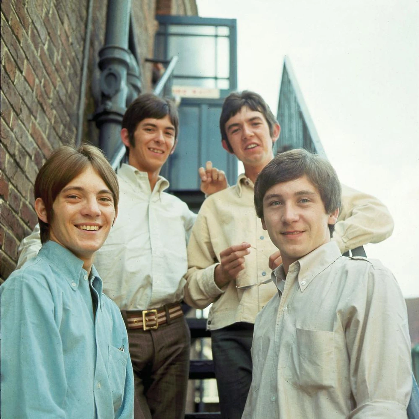 Small Faces Brand Page