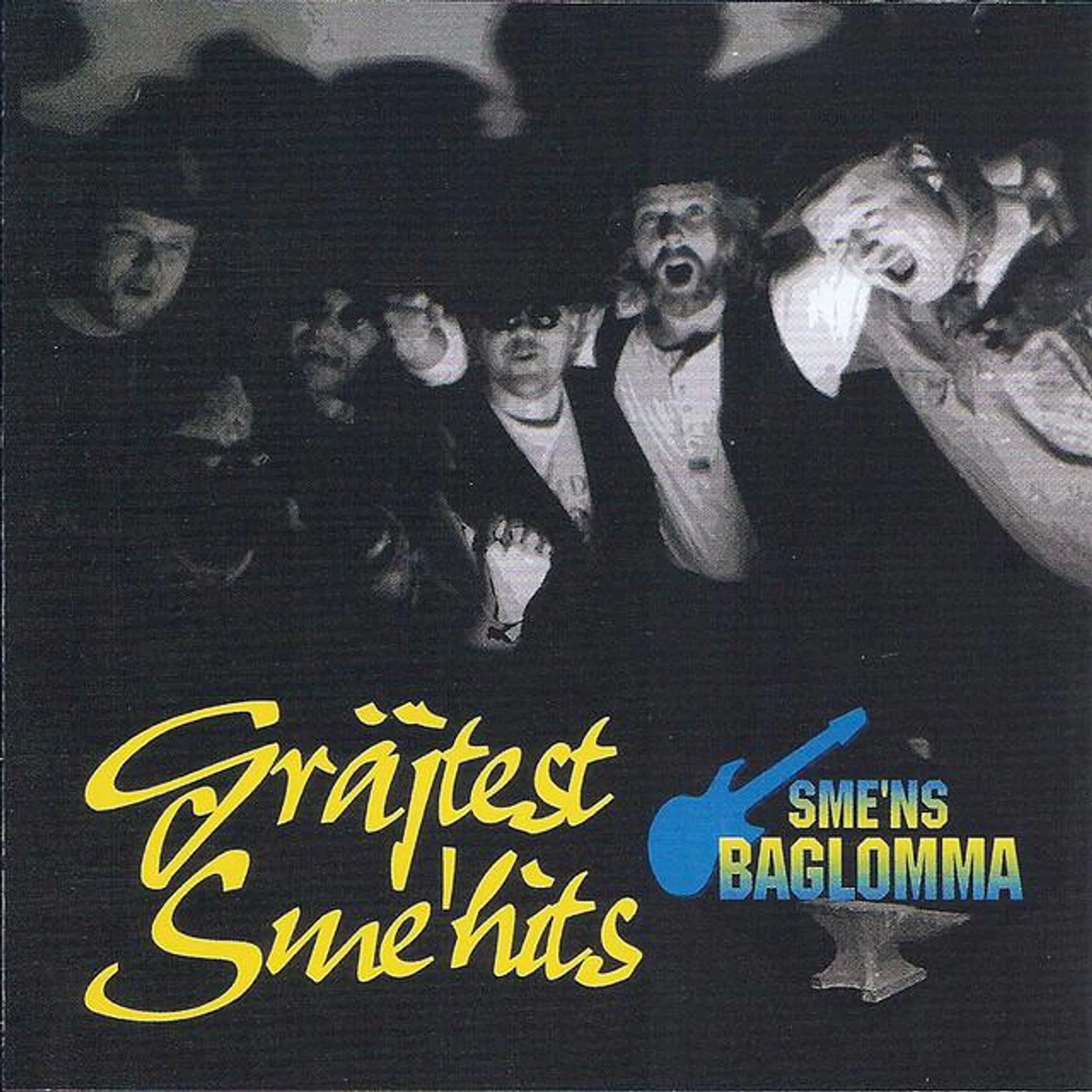 Sme'ns Baglomma Brand Page
