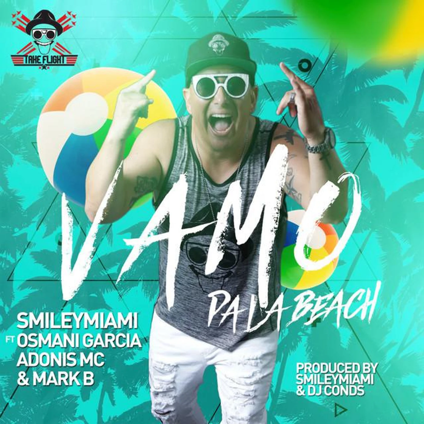 Smiley Miami