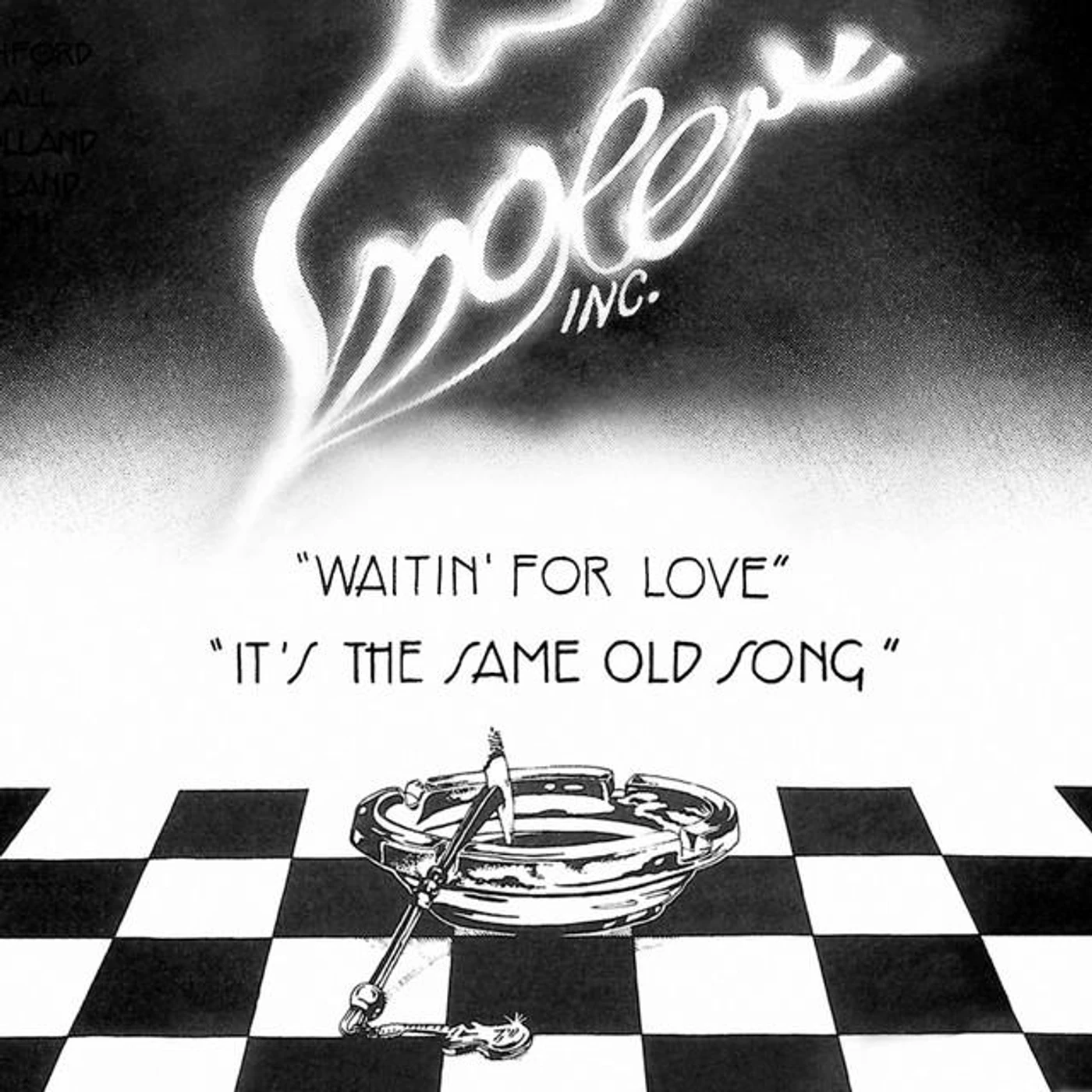 Smoke Inc Brand Page