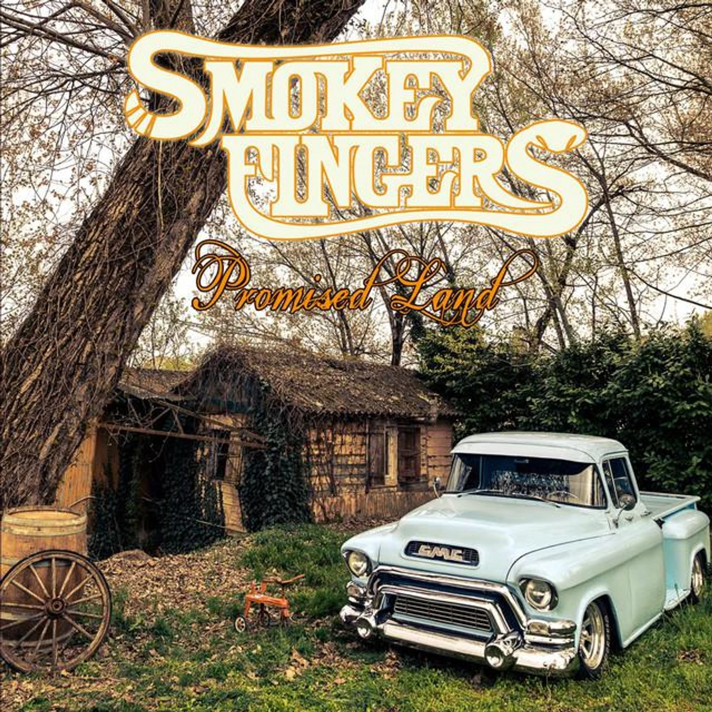 Smokey Fingers Brand Page