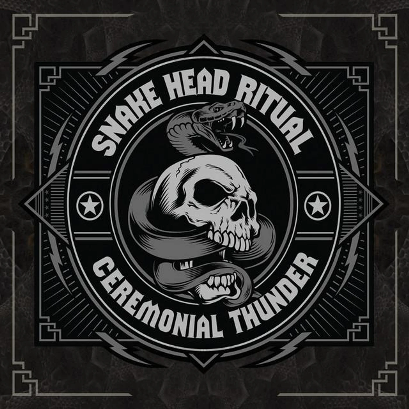 Snake Head Ritual Brand Page