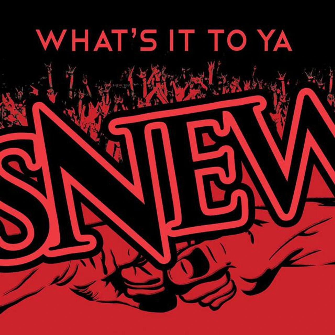 Snew Brand Page
