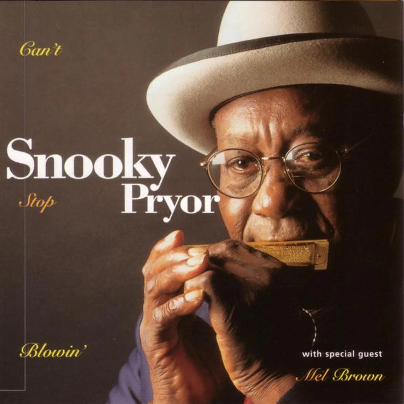 Snooky Pryor & Mel Brown Brand Page