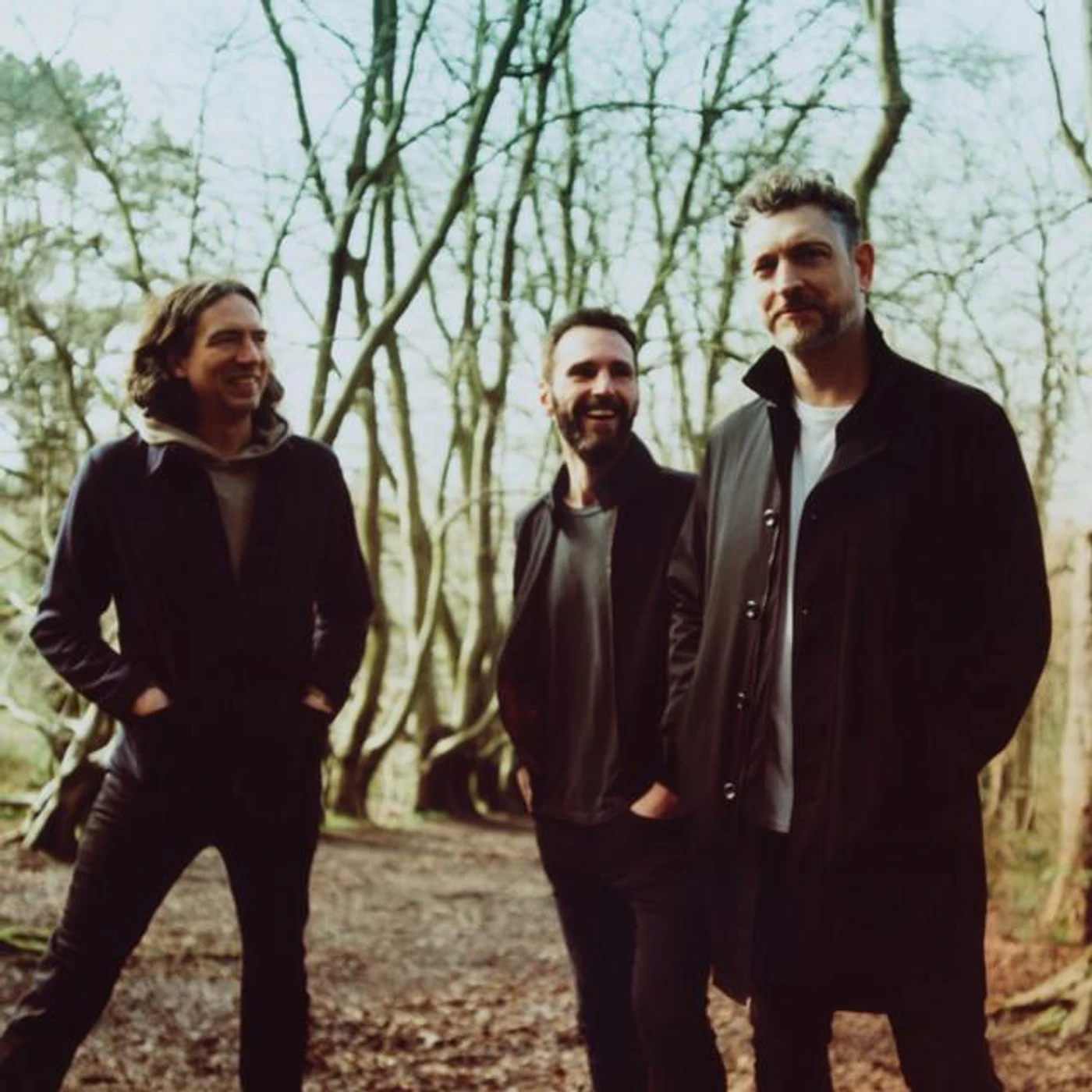 Snow Patrol Brand Page
