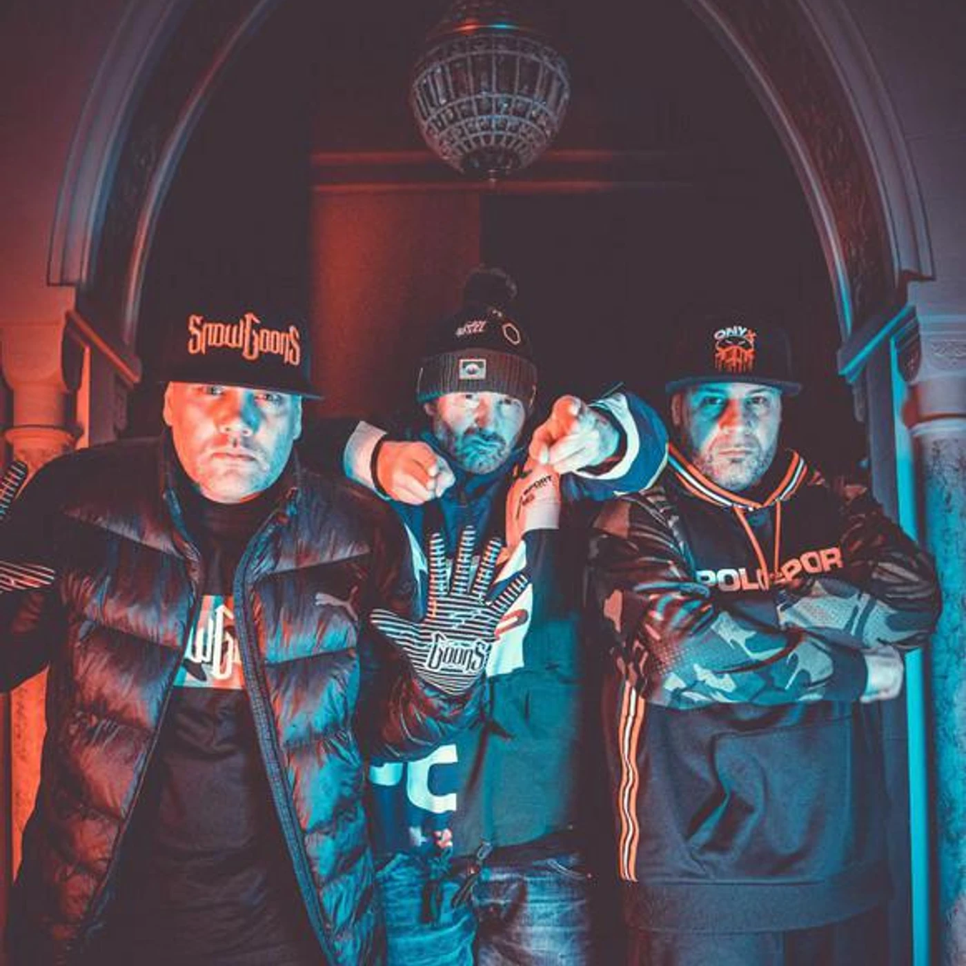 Snowgoons Brand Page