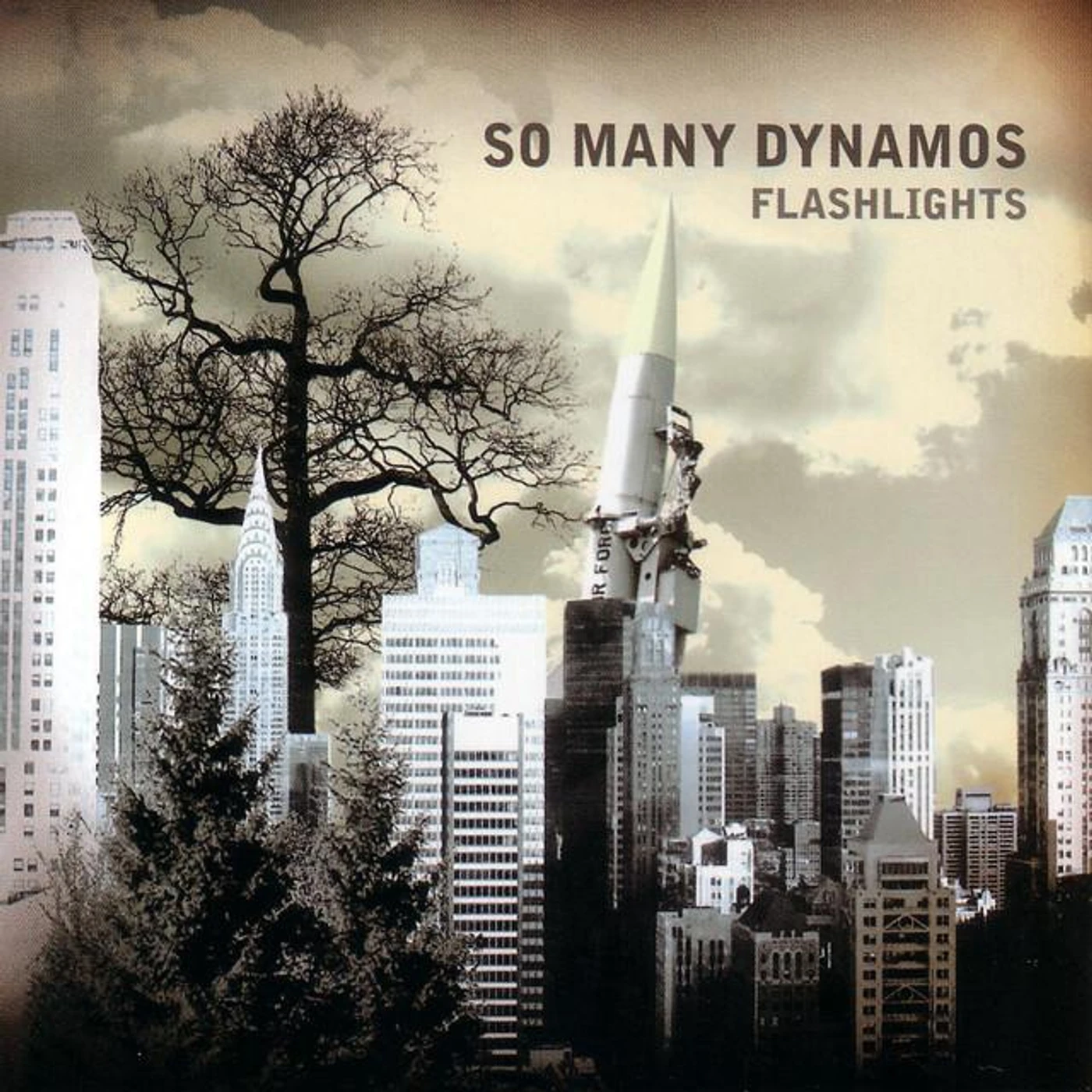 So Many Dynamos Brand Page