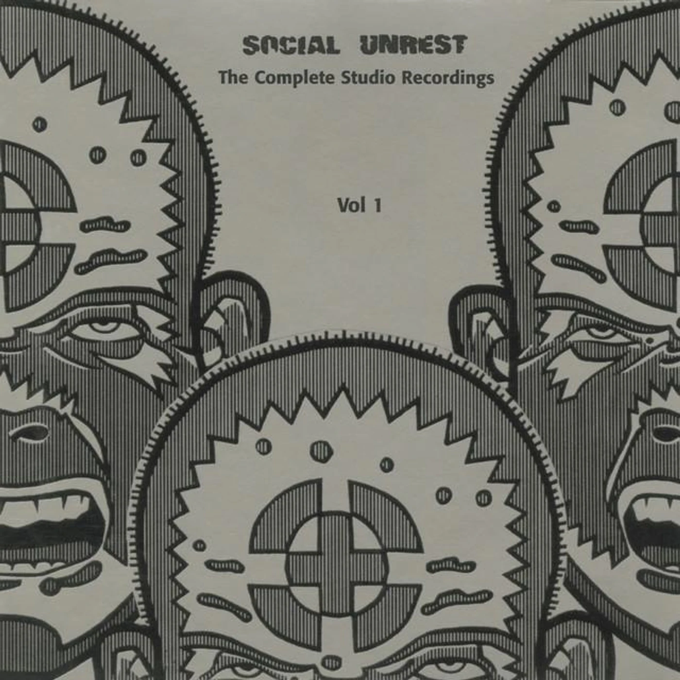 Social Unrest Brand Page