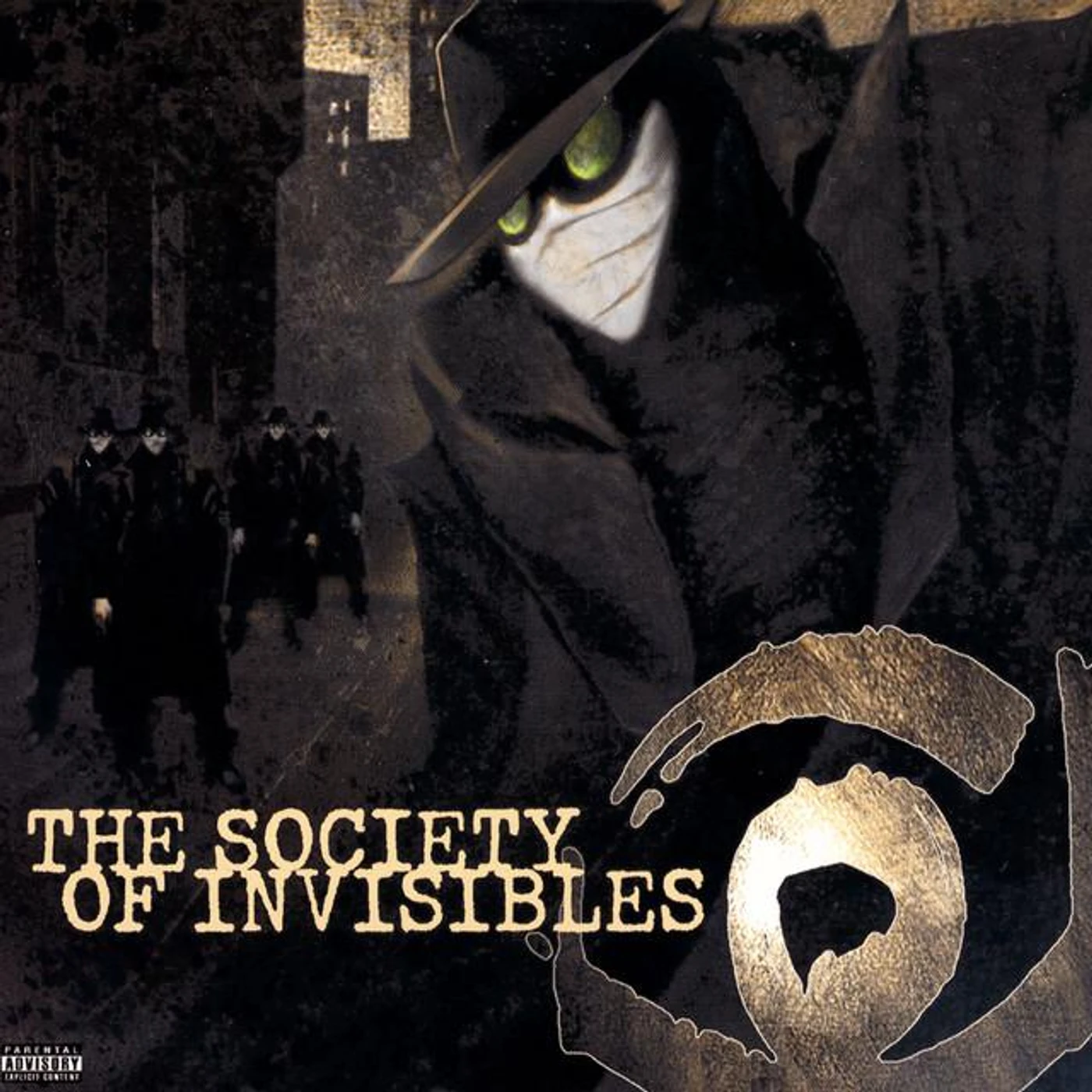 The Society of Invisibles Brand Page