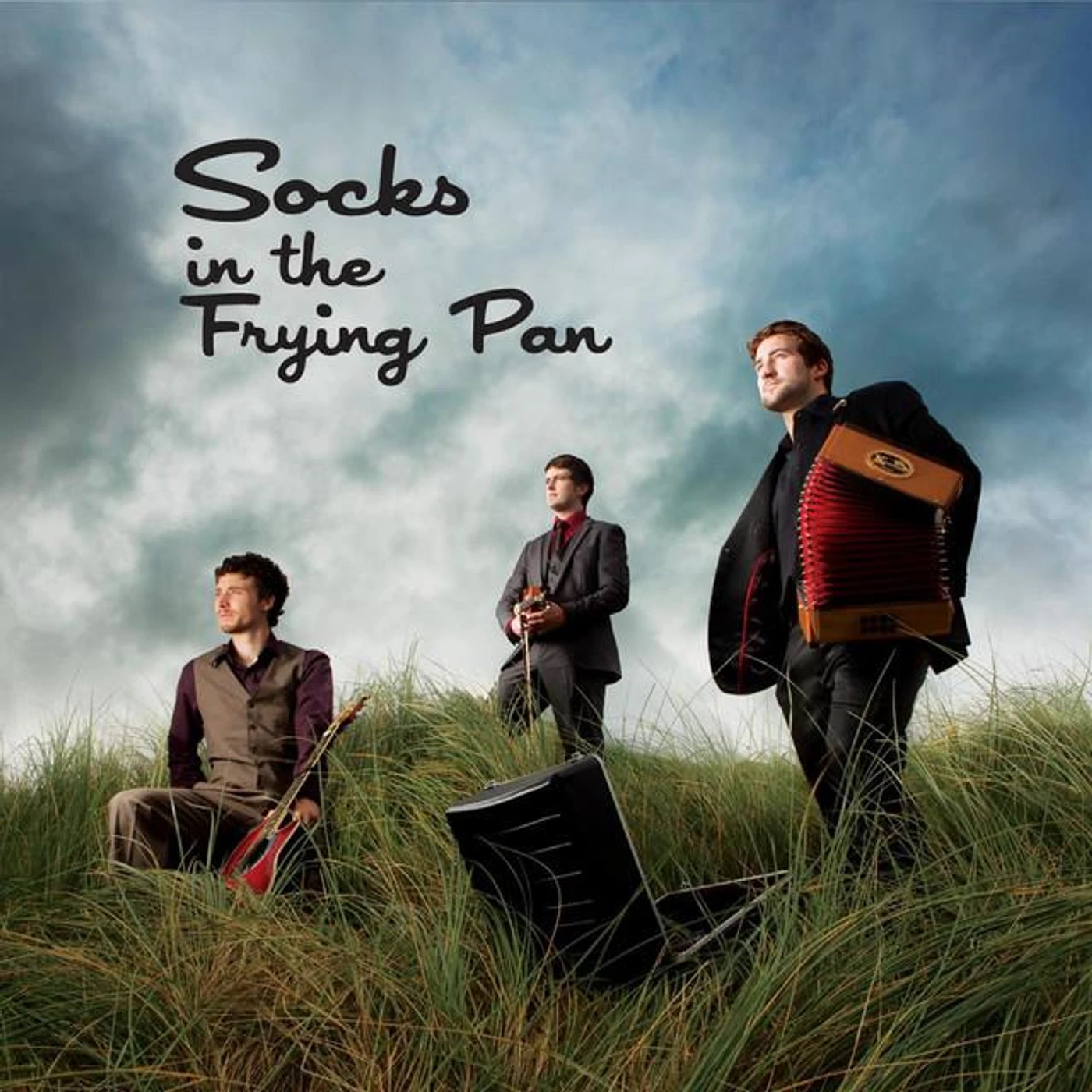 Socks in the Frying Pan Brand Page