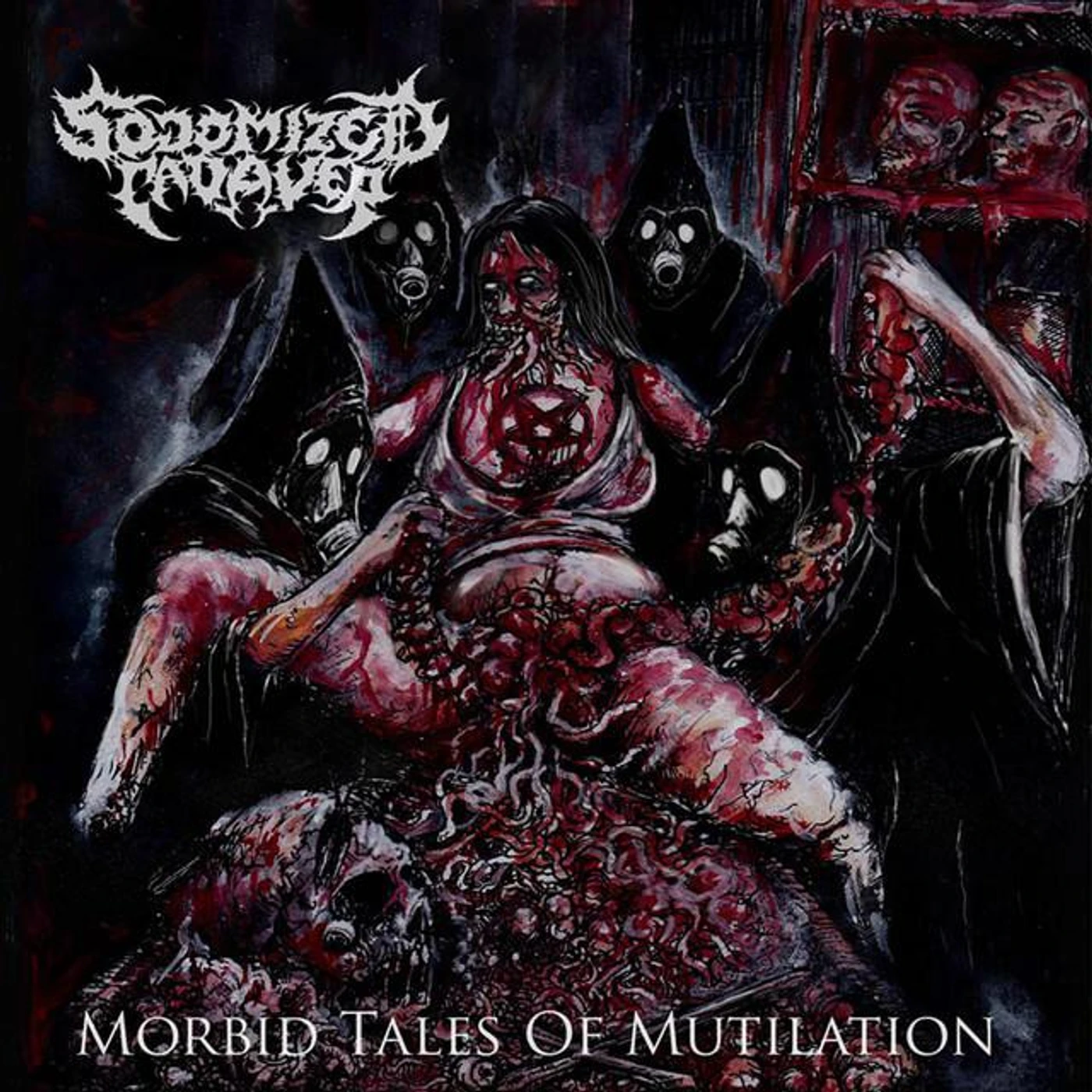 Sodomized Cadaver Brand Page