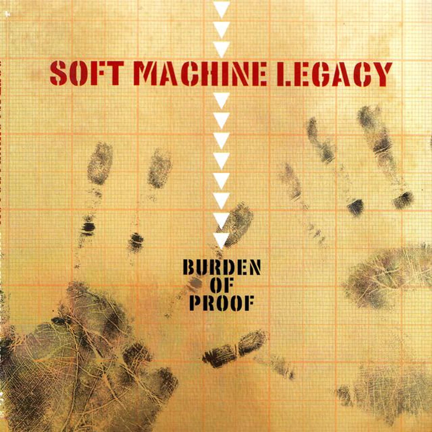 Soft Machine Legacy Brand Page