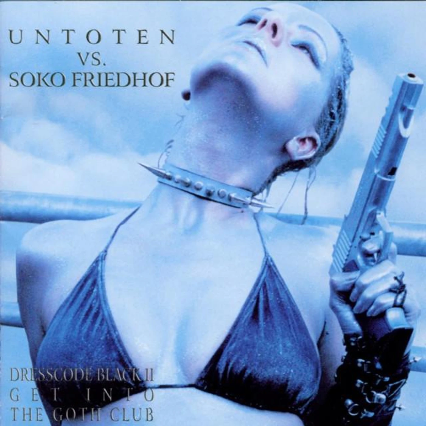 Soko Friedhof Brand Page