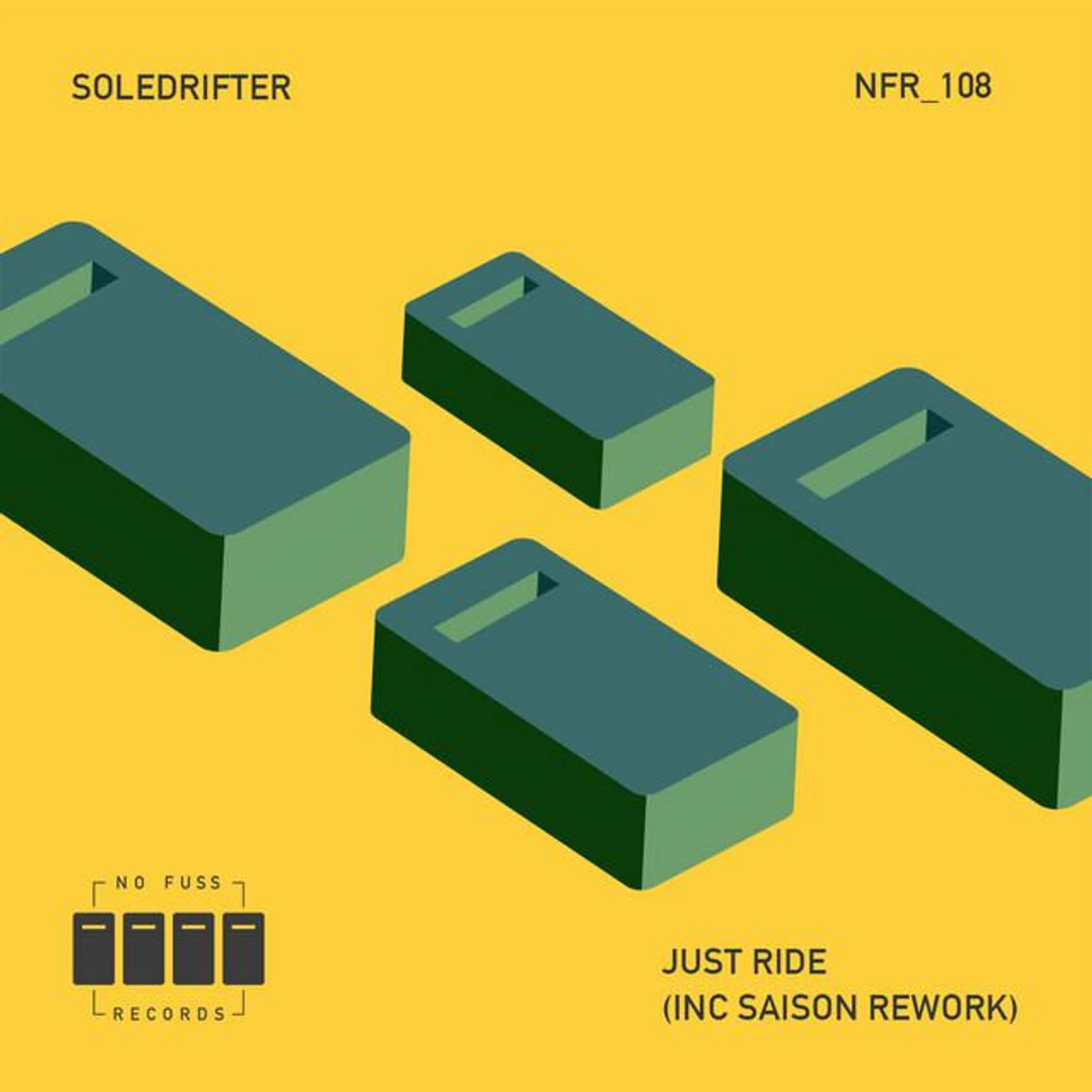 Soledrifter Brand Page