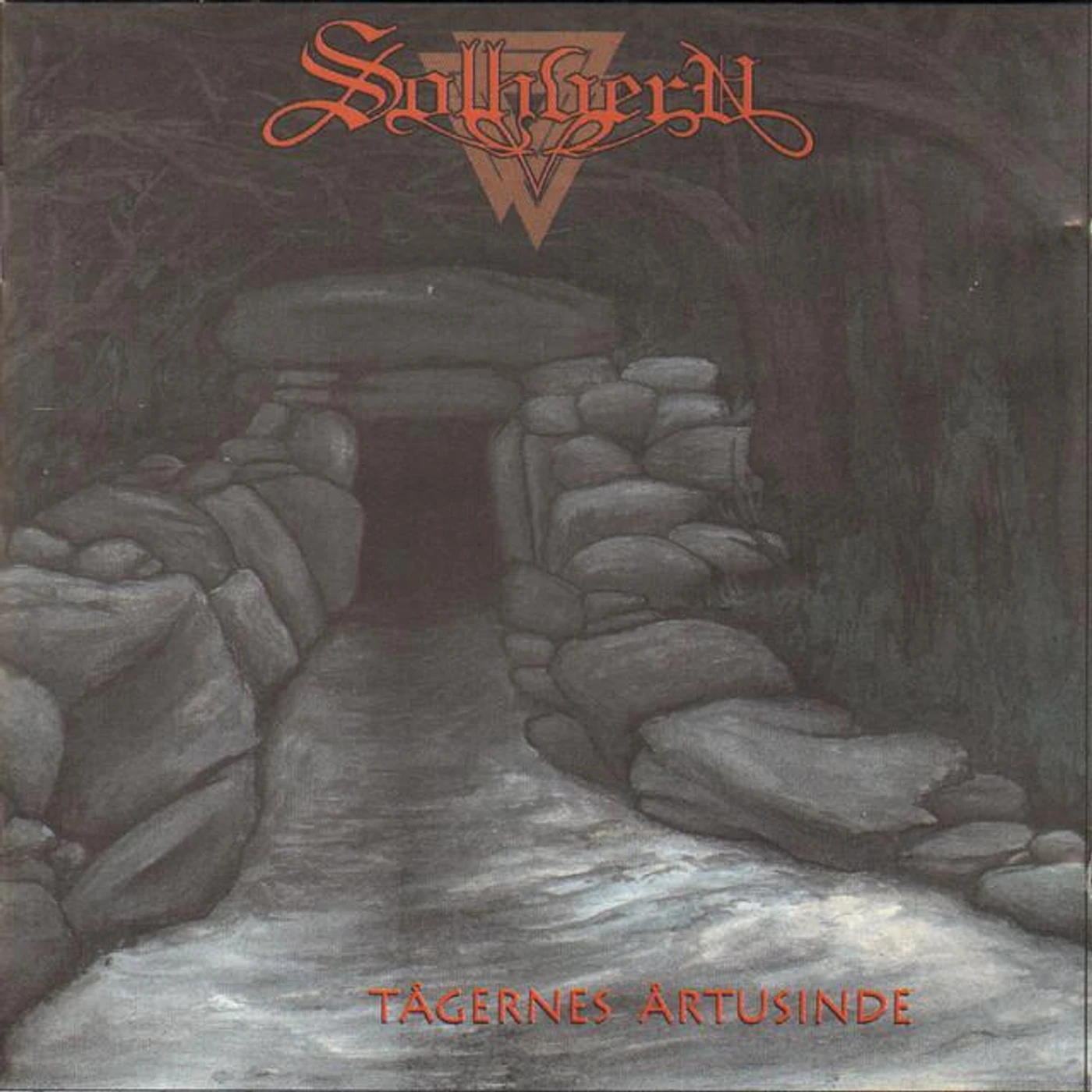 Solhverv Brand Page