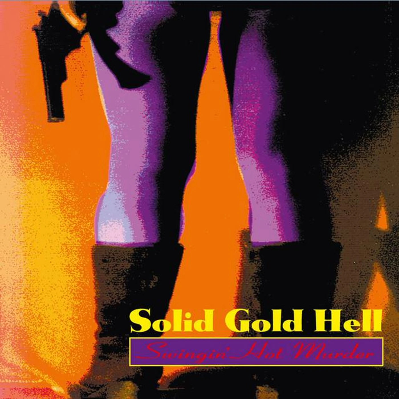 Solid Gold Hell Brand Page
