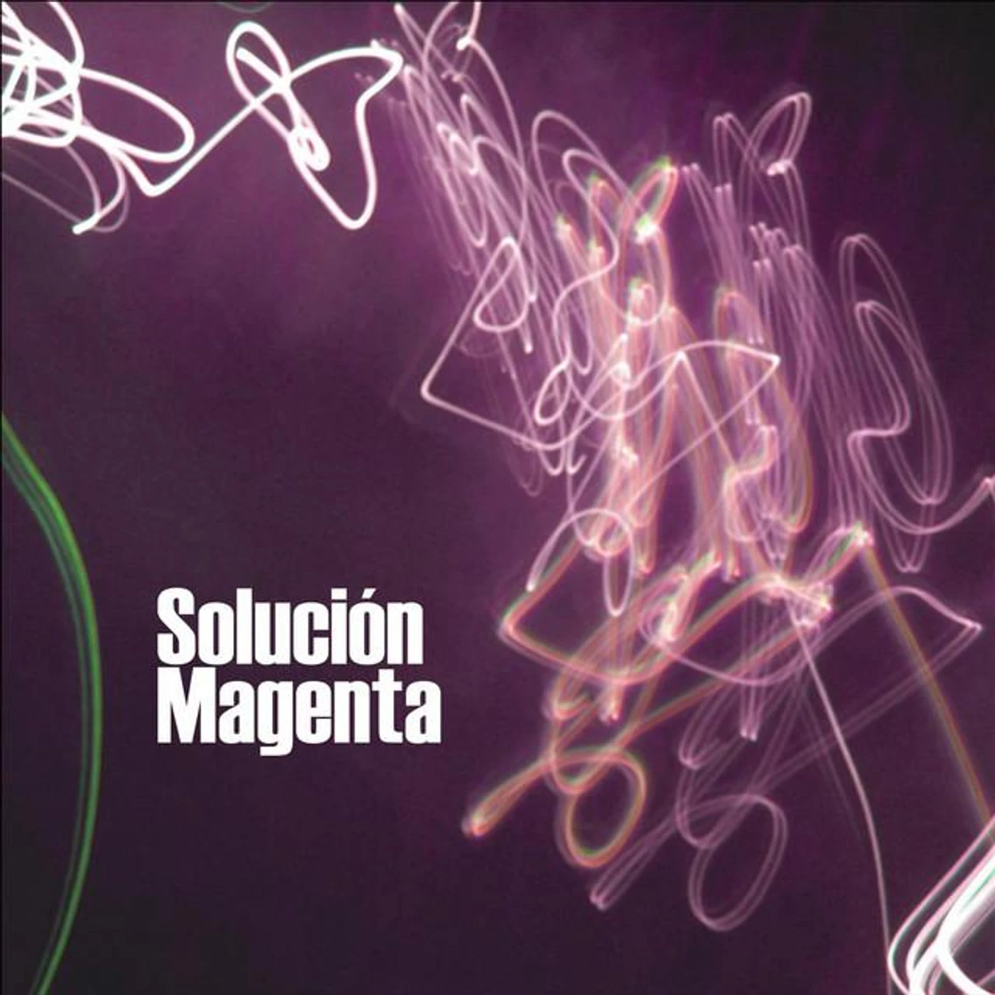 Solución Magenta