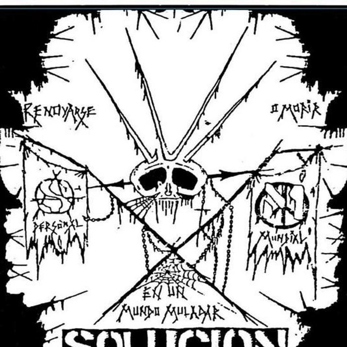 Solucion Mortal Brand Page