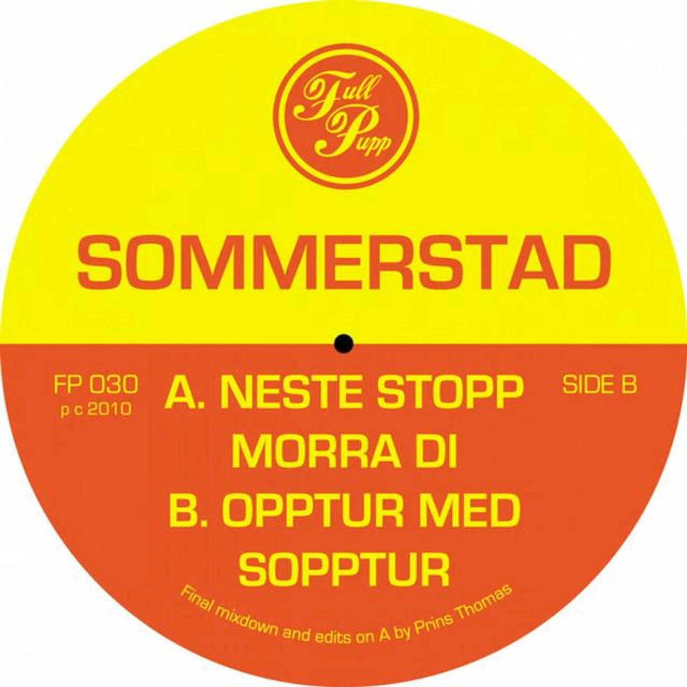 Sommerstad