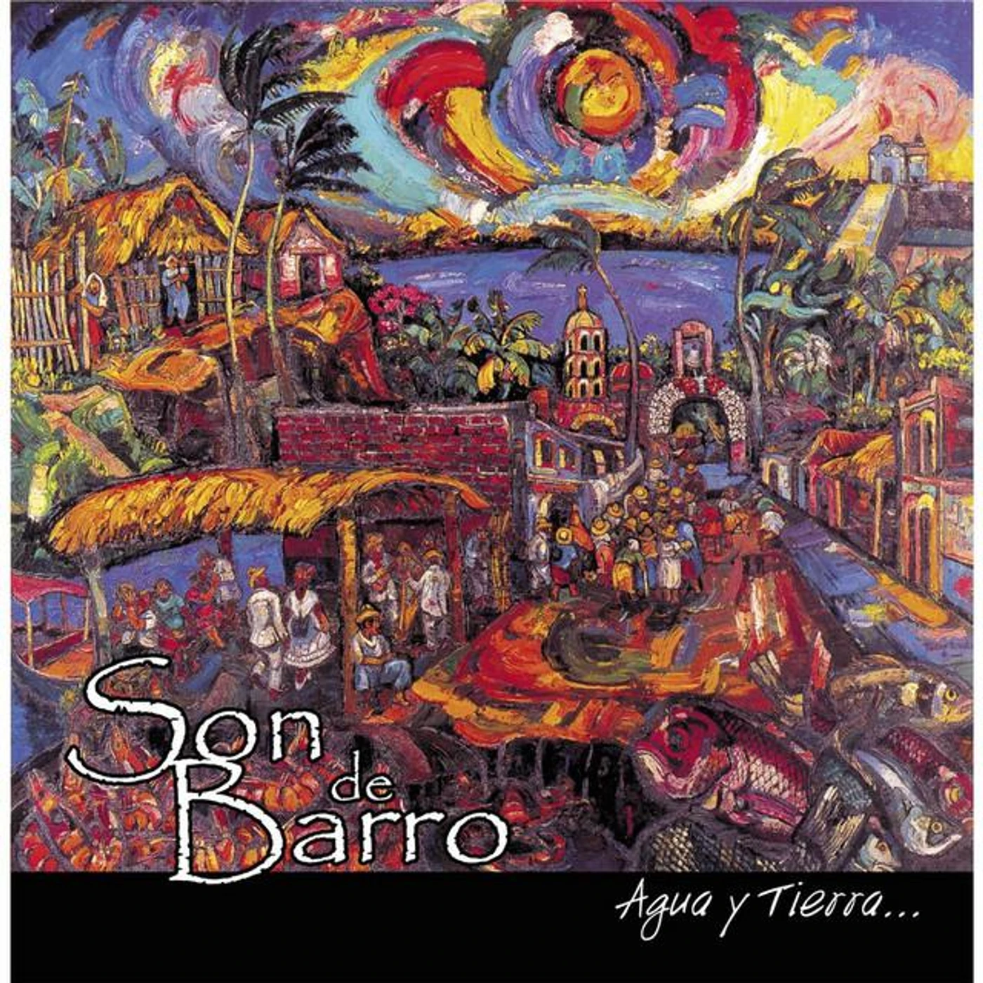 Son de Barro Brand Page
