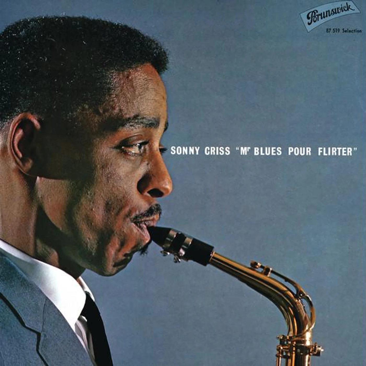 Sonny Criss Brand Page