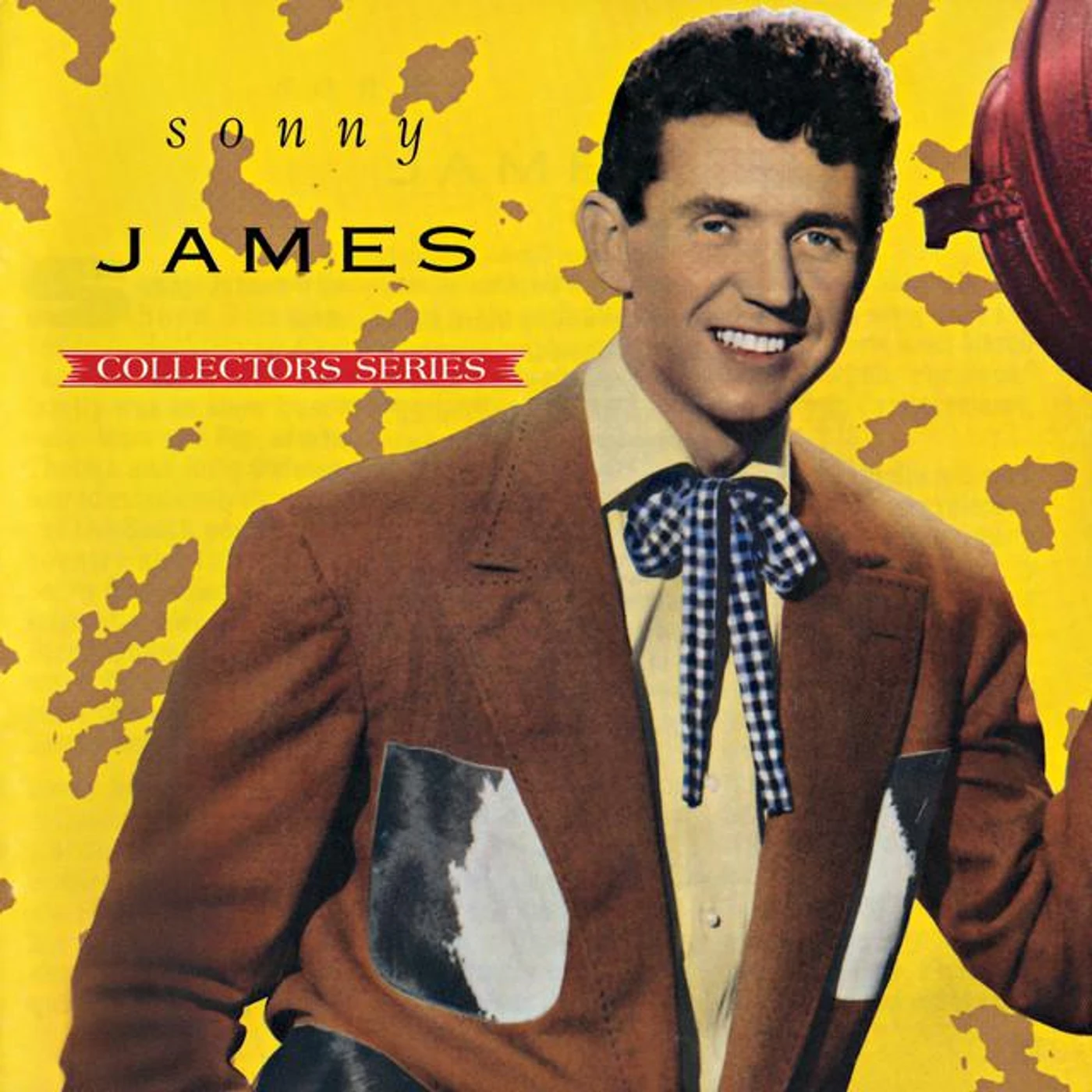 Sonny James Brand Page