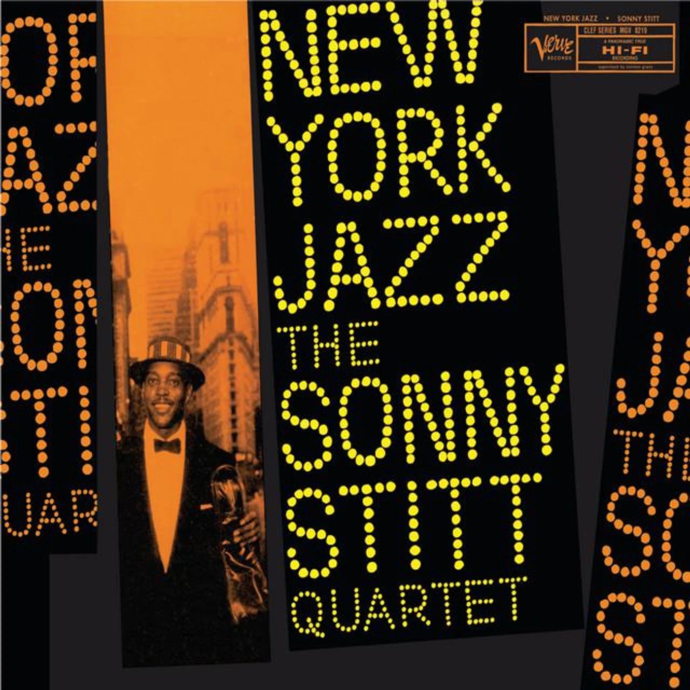 Sonny Stitt Brand Page
