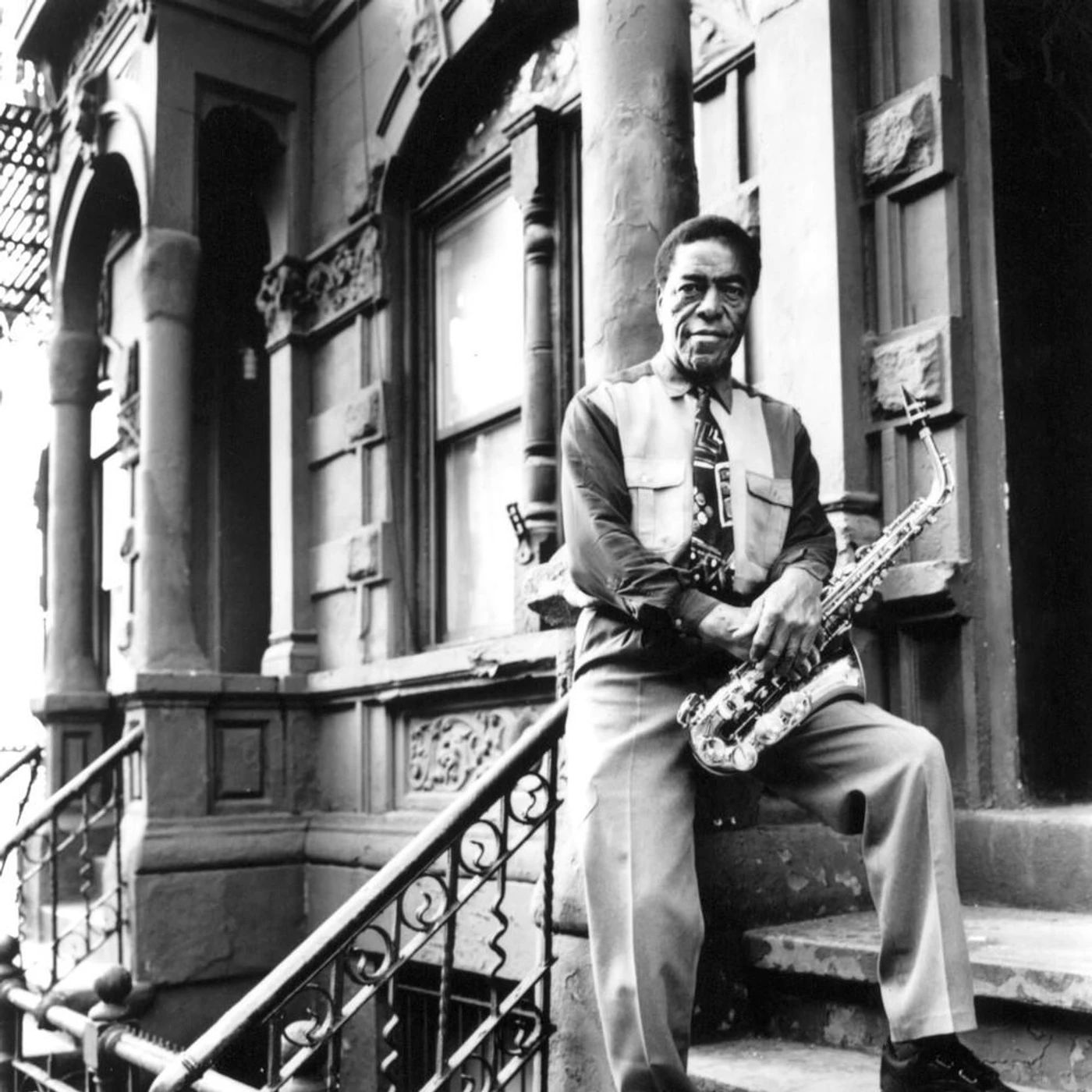 Sonny Simmons Brand Page