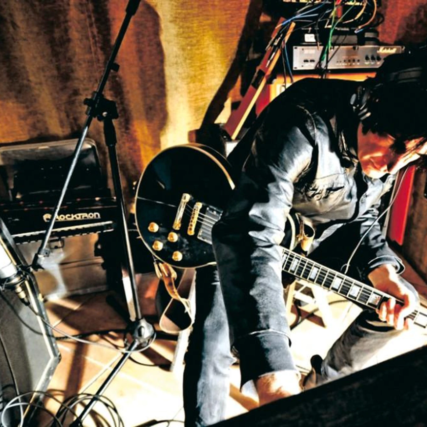 Sonny Vincent Brand Page