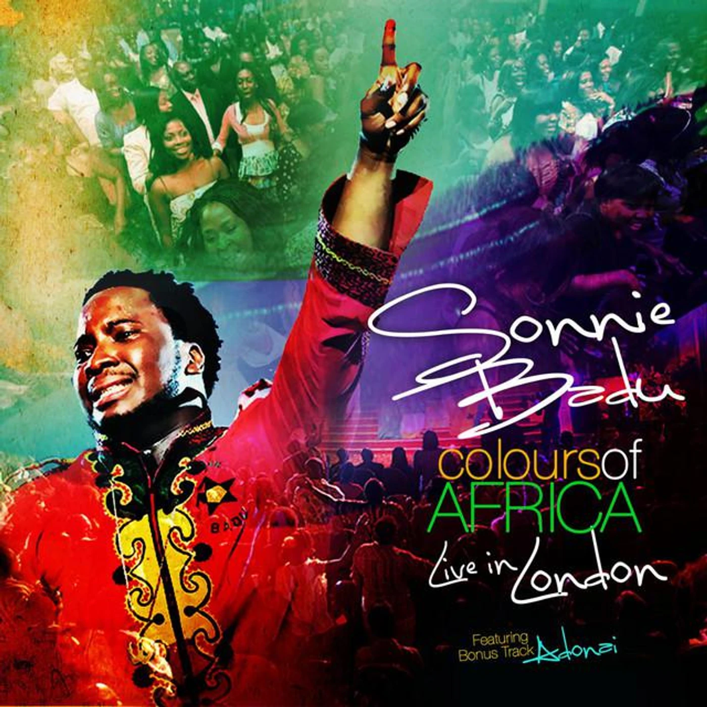 Sonnie Badu Brand Page