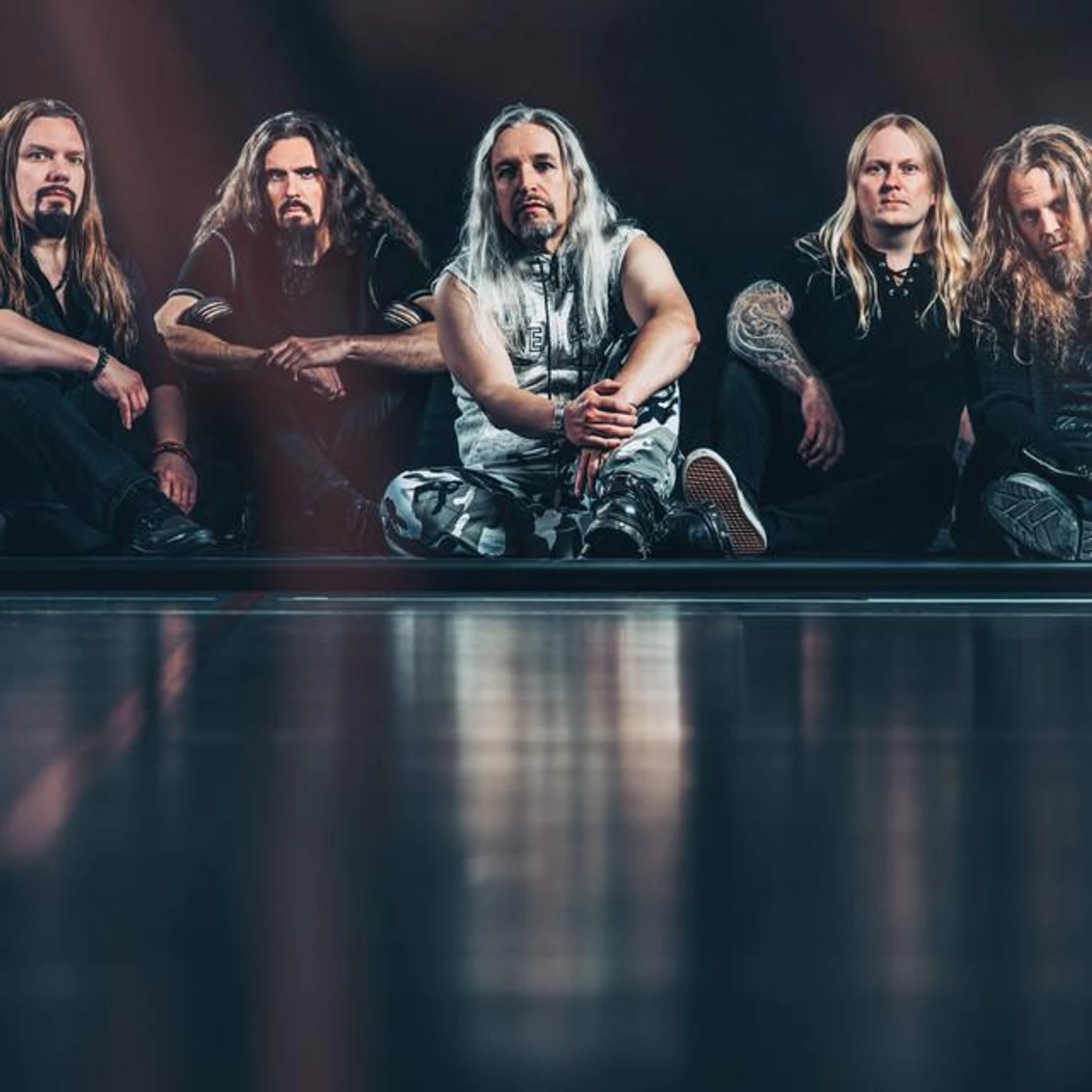 Sonata Arctica Brand Page