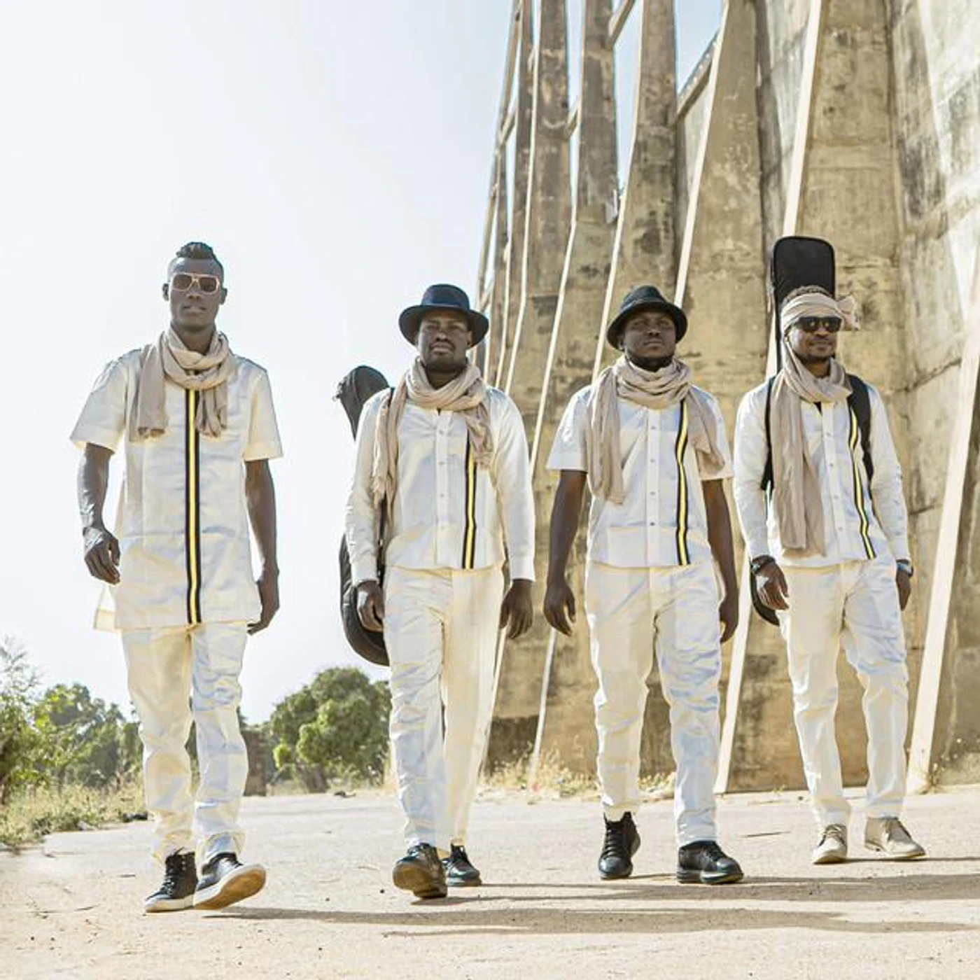 Songhoy Blues Brand Page