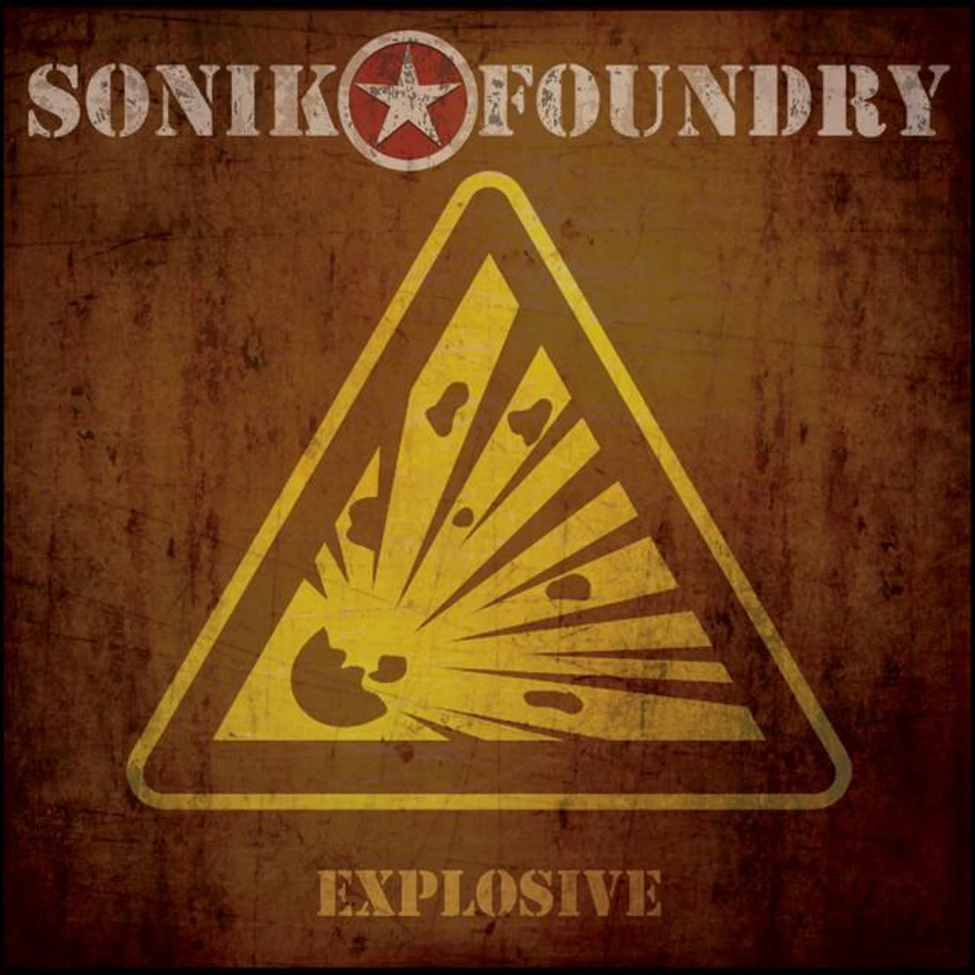 Sonik Foundry Brand Page