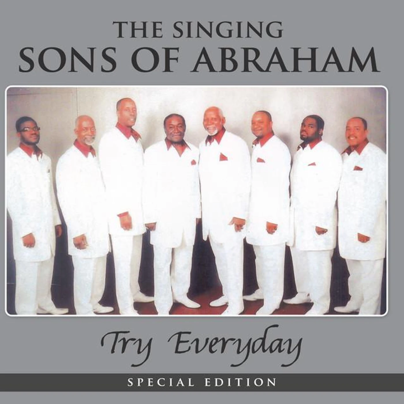 Sons Of Abraham Brand Page