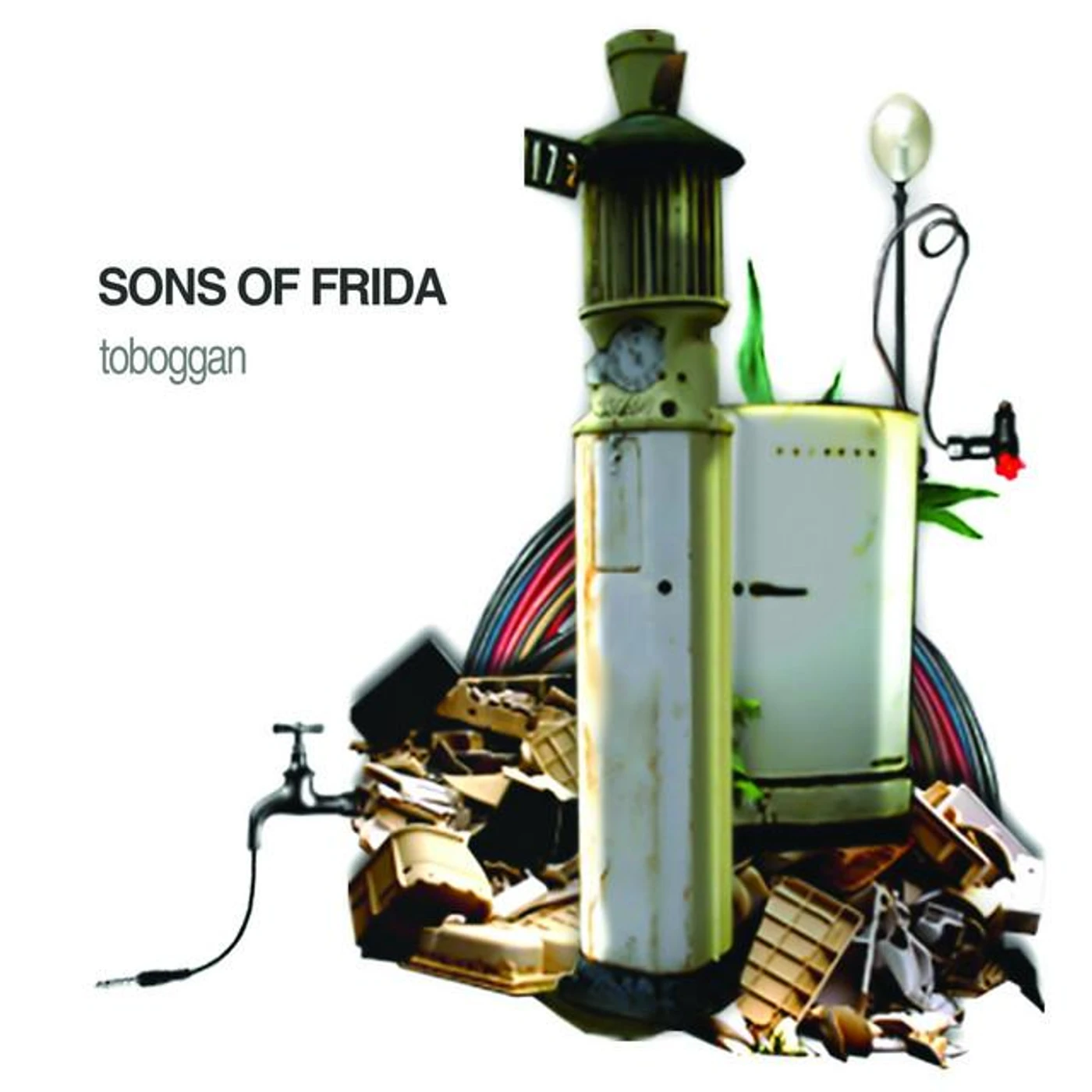 Sons Of Frida Brand Page