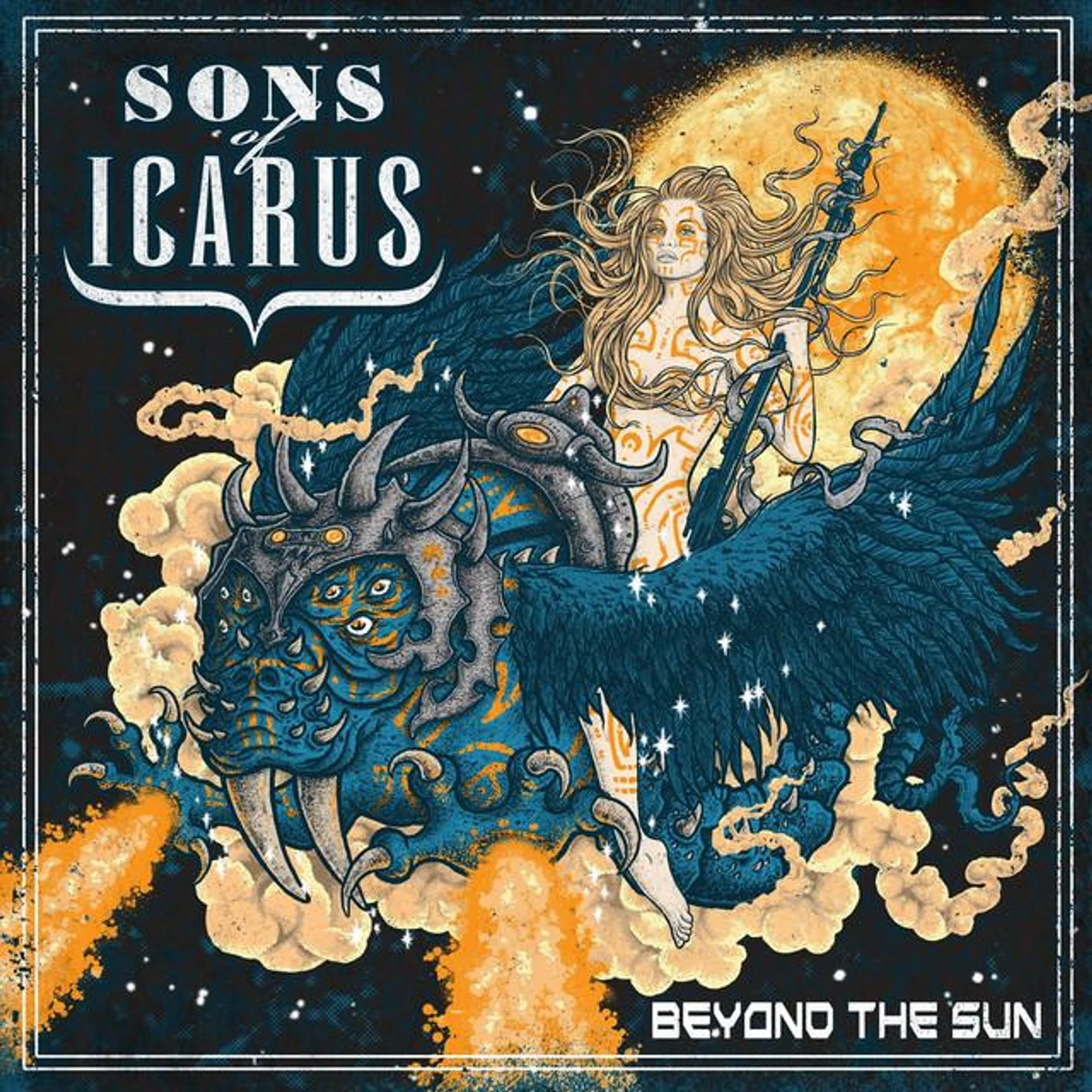 Sons of Icarus Brand Page