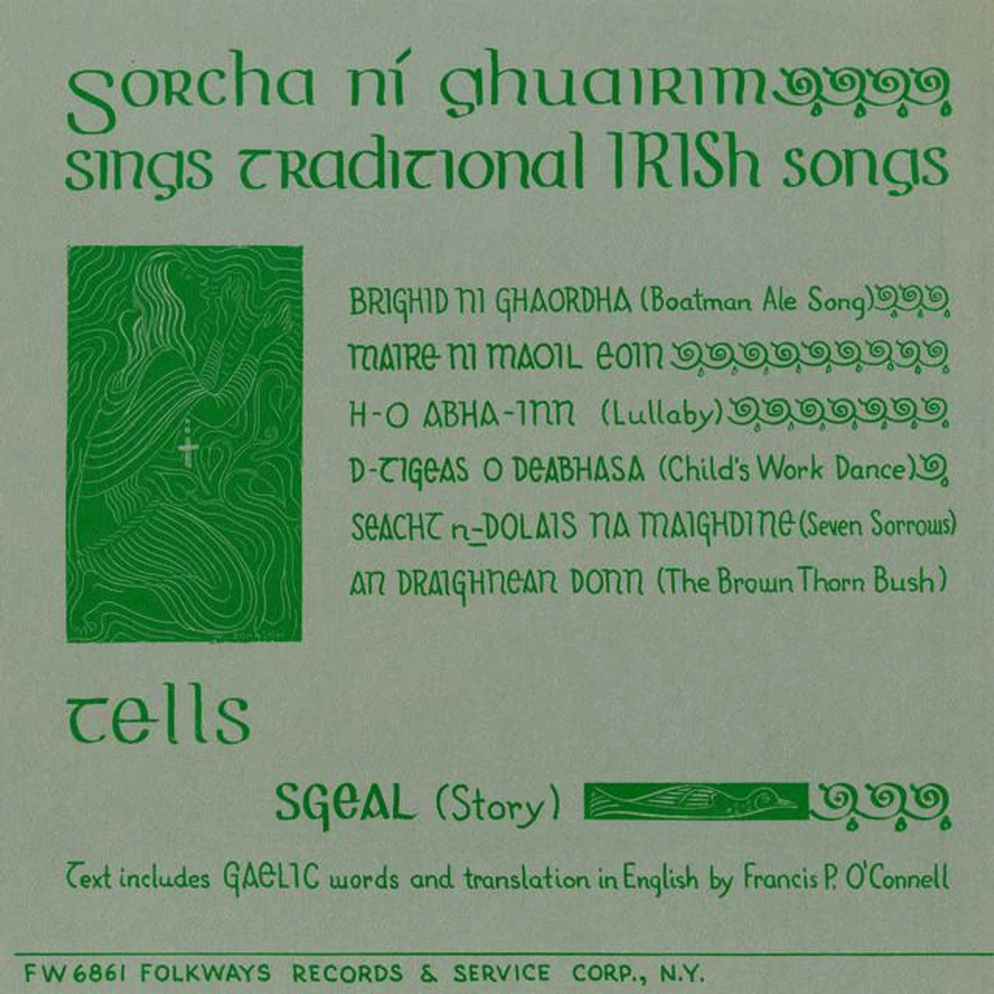 Sorcha Ní Ghuairim Brand Page