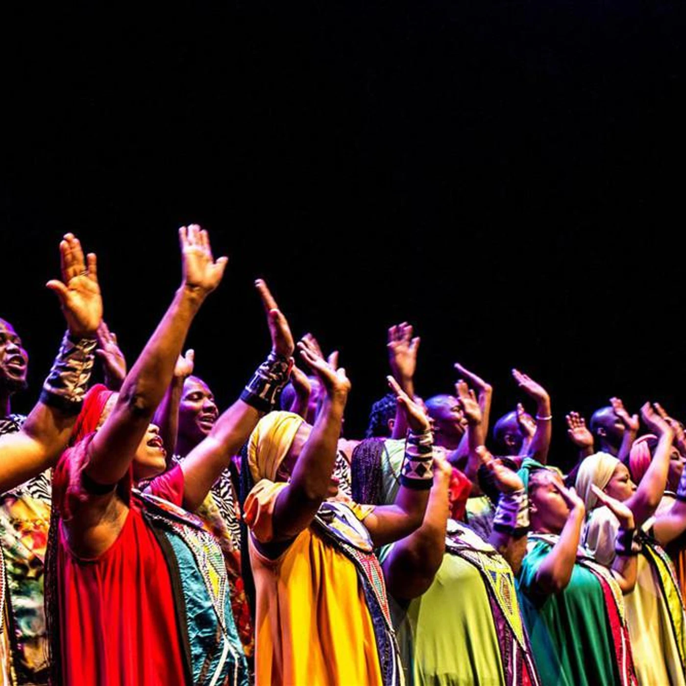 Soweto Gospel Choir