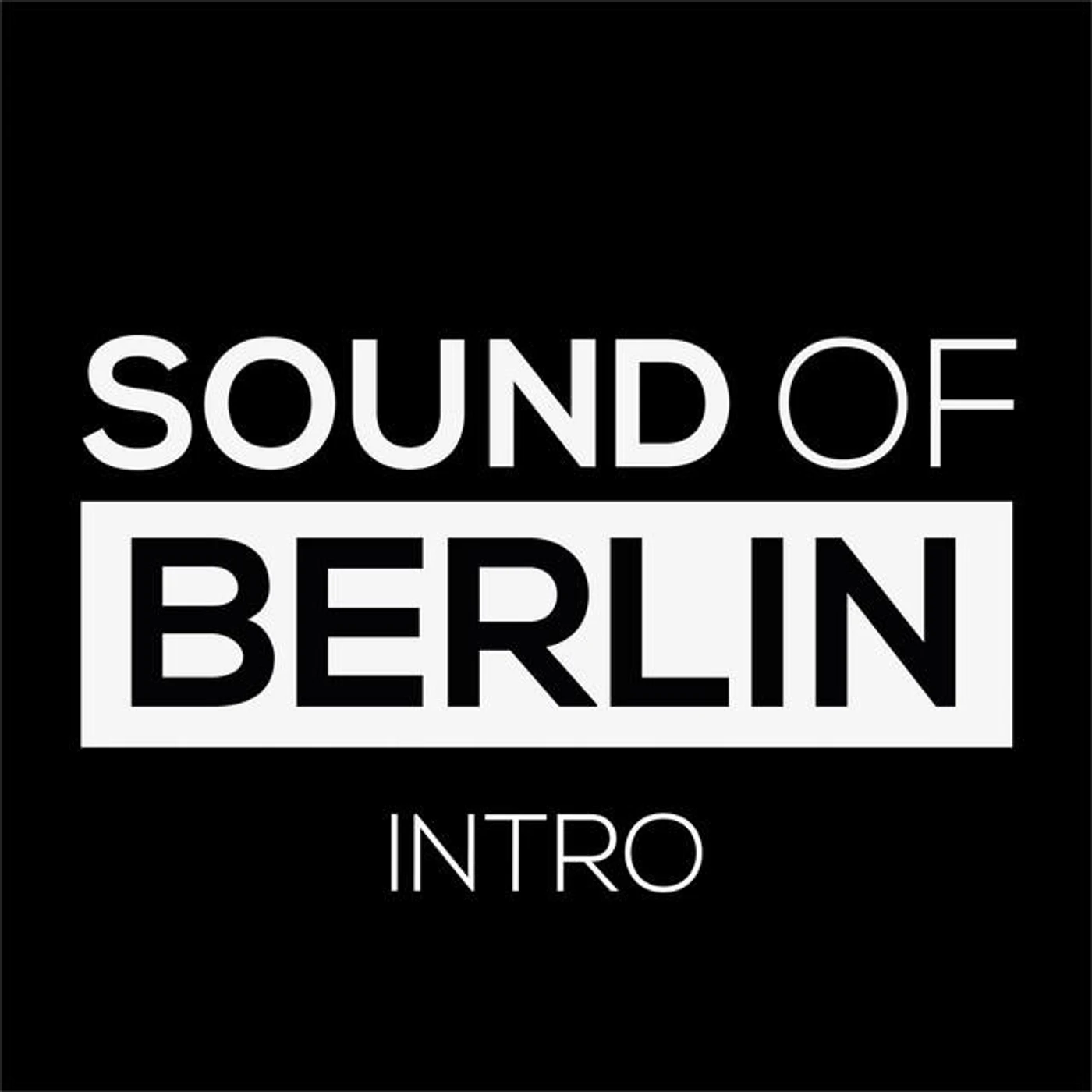 Sound of Berlin Brand Page