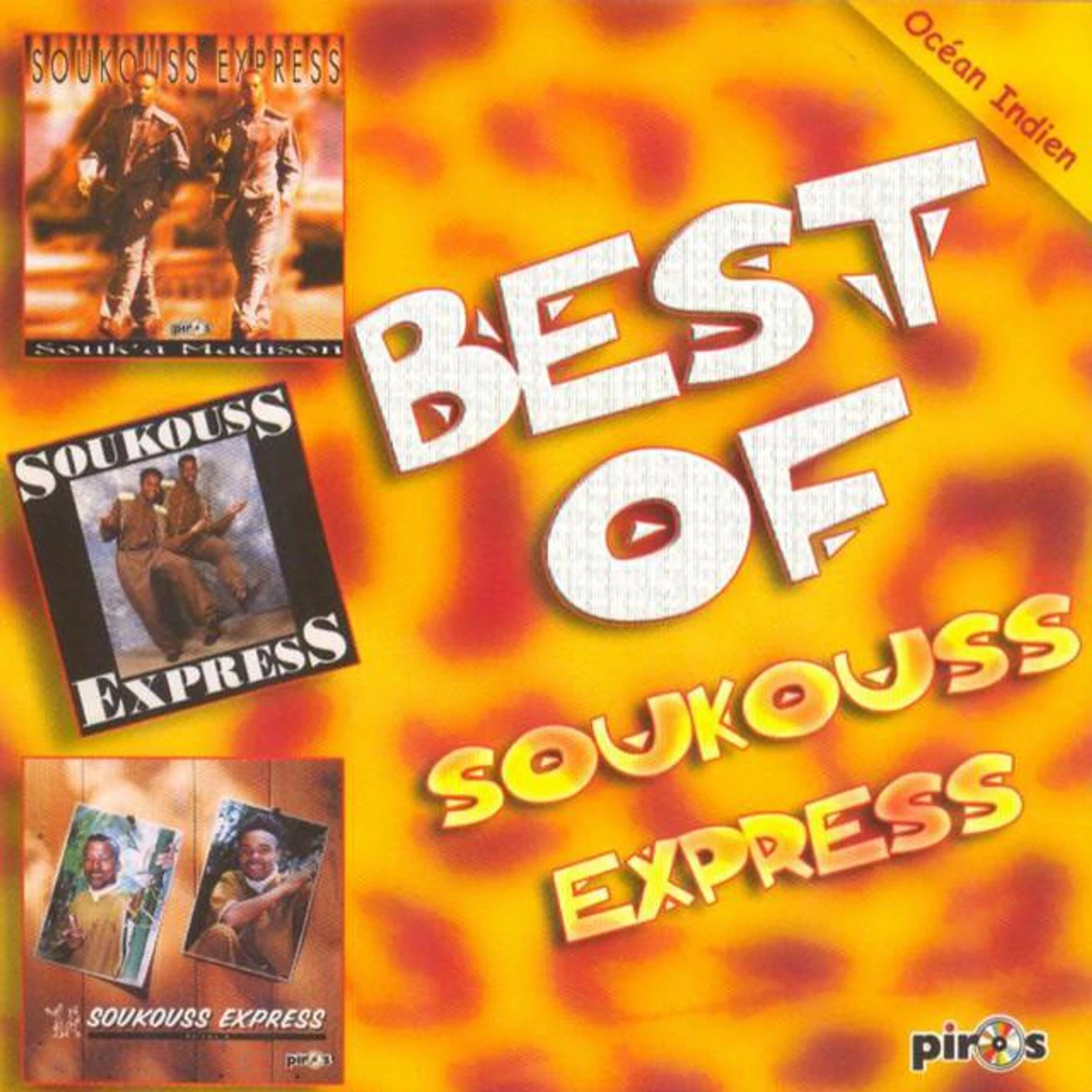 Soukouss Express Brand Page