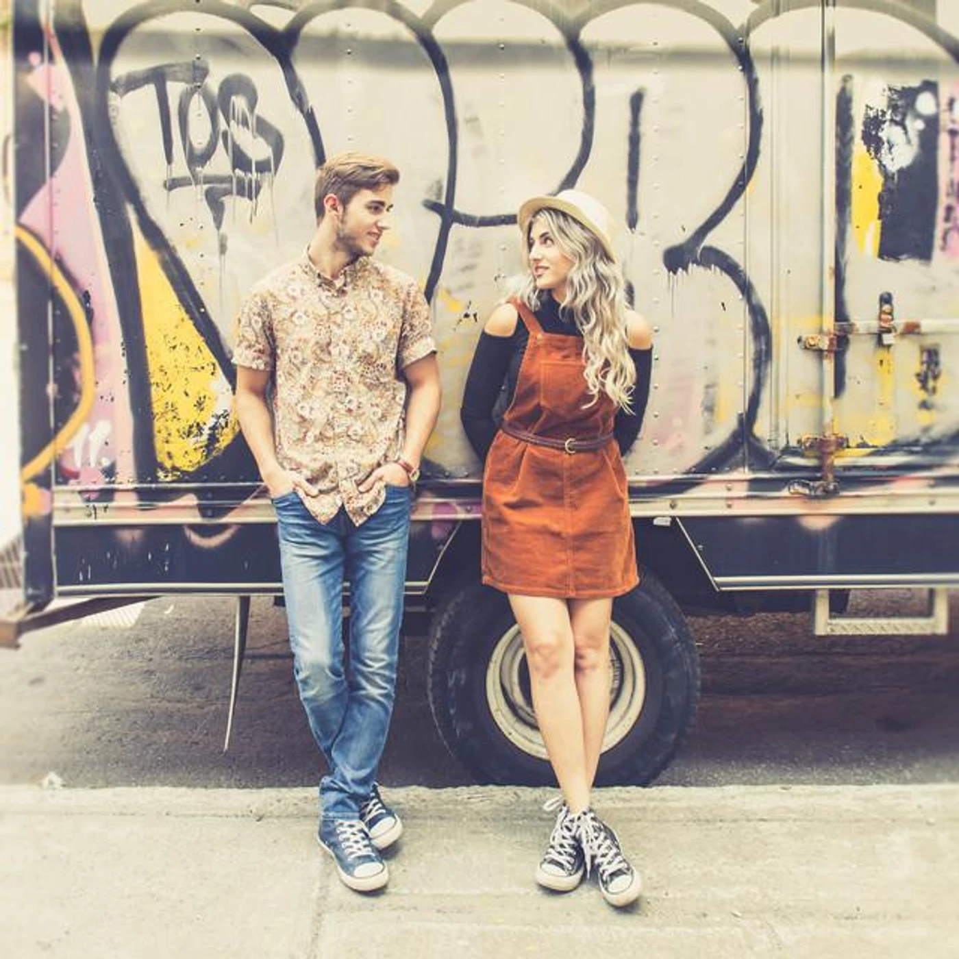 Soul & Sister Brand Page