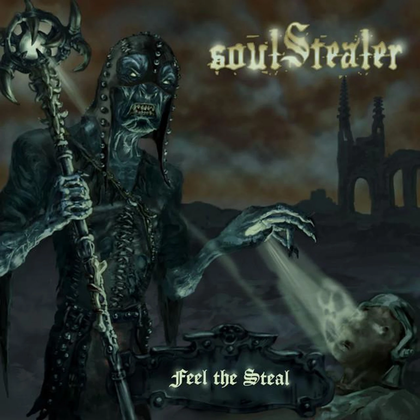 Soul Stealer Brand Page