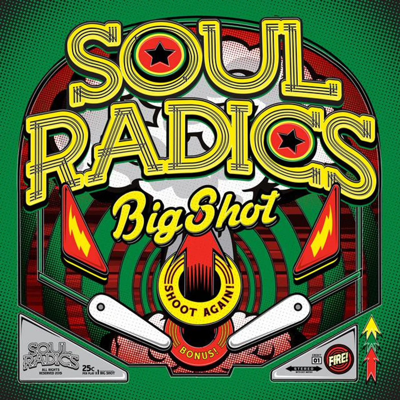 Soul Radics Brand Page