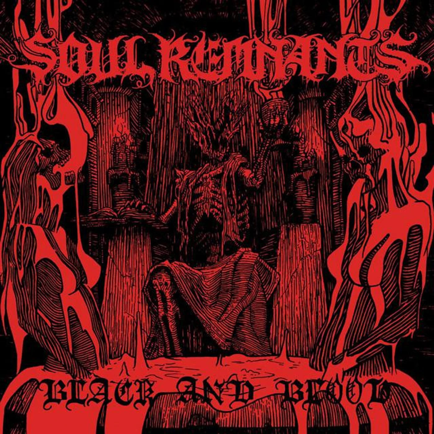 Soul Remnants Brand Page