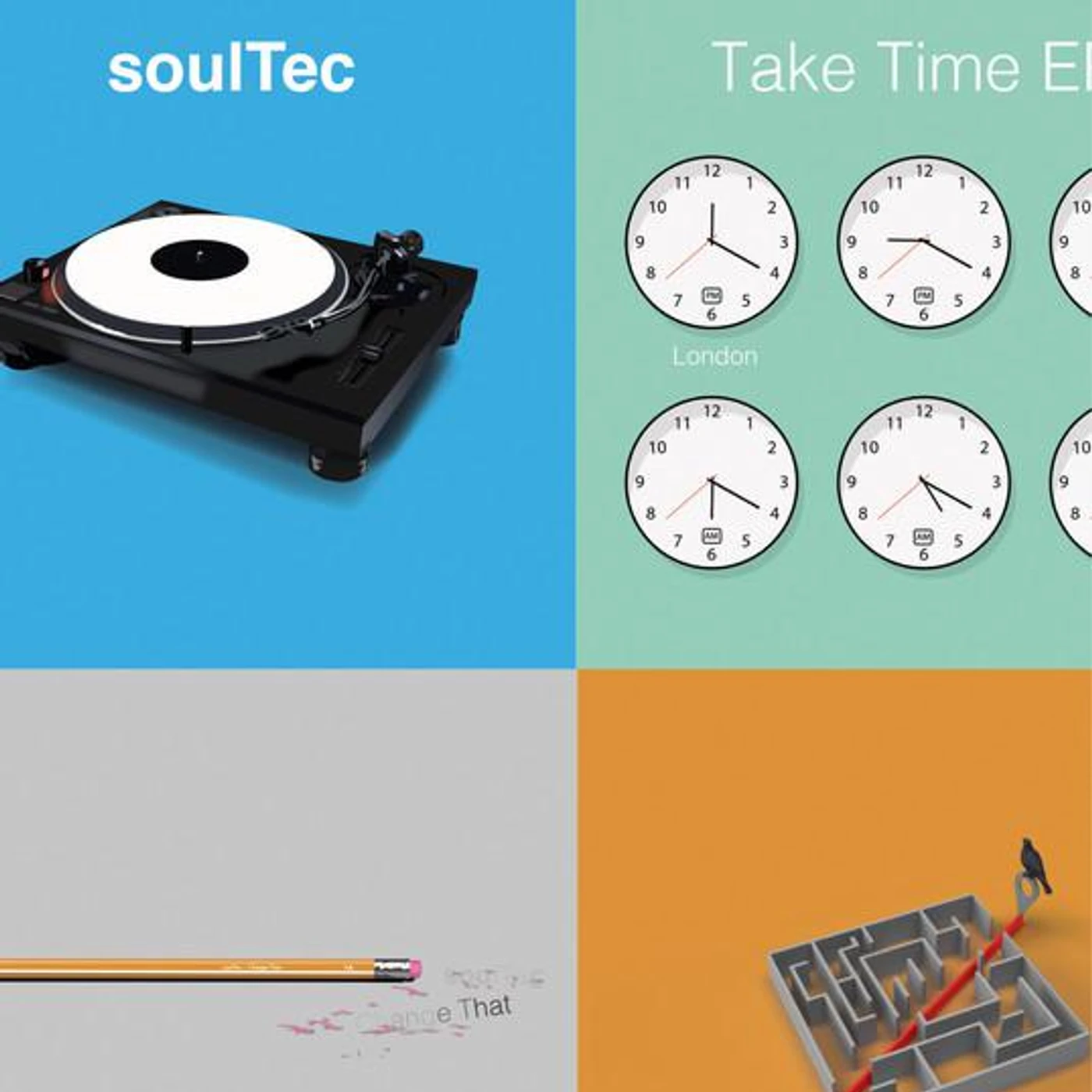Soultec Brand Page